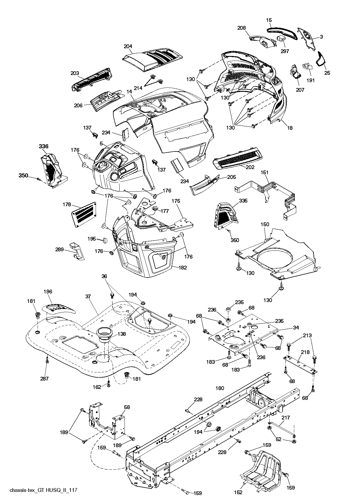 CHASSIS & ENCLOSURES