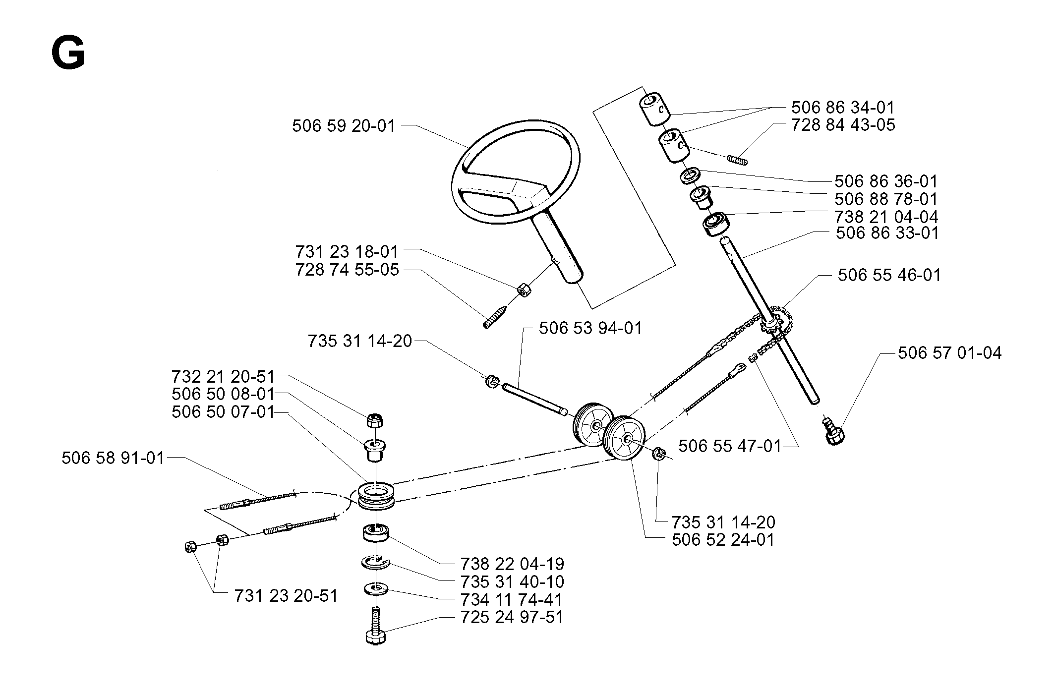STEERING