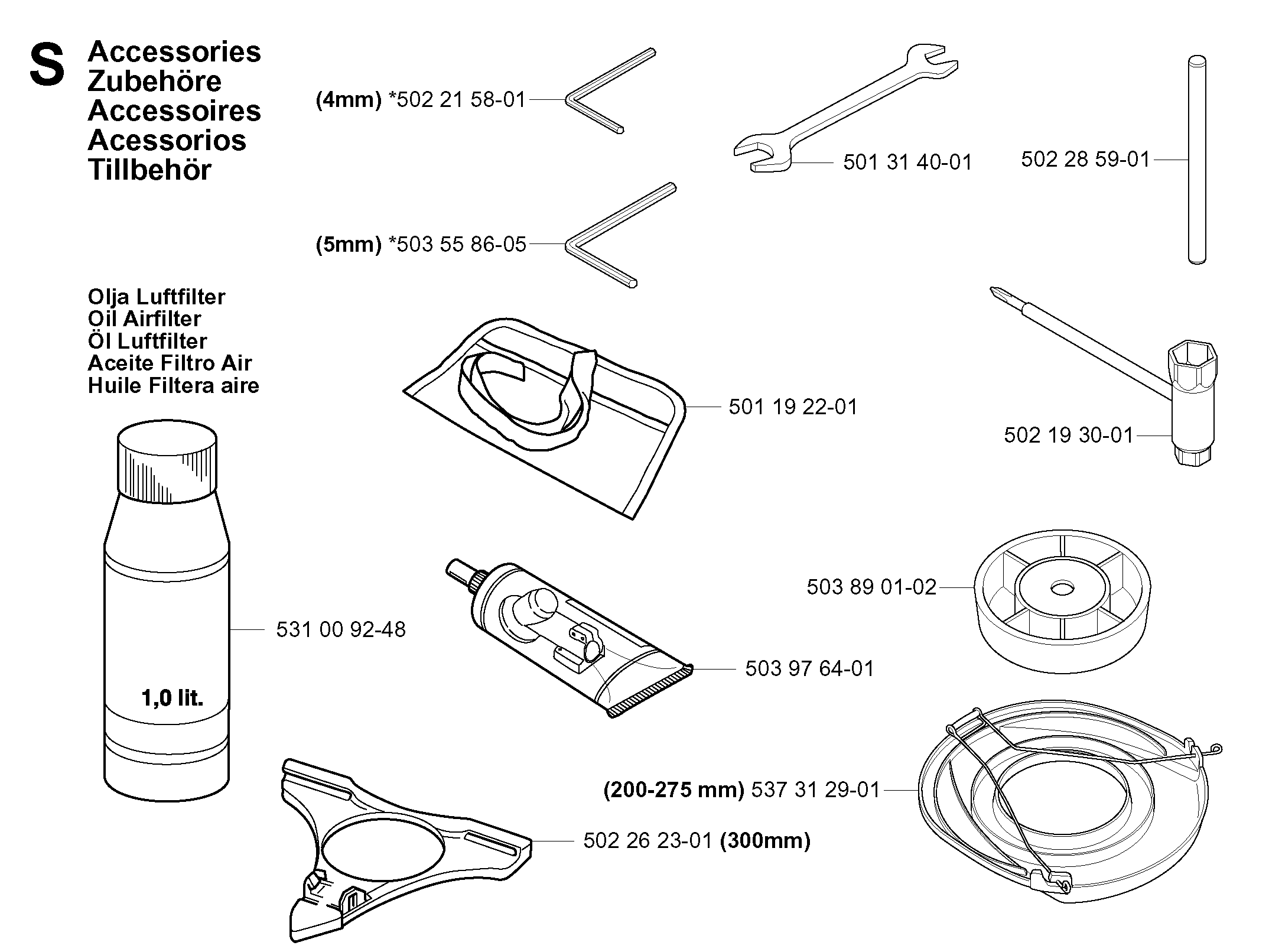 ACCESSORIES