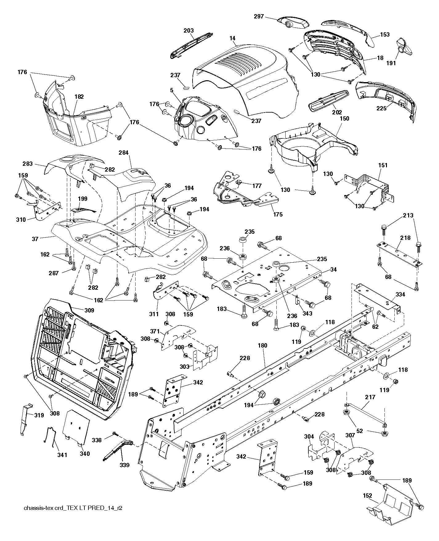 CHASSIS & ENCLOSURES