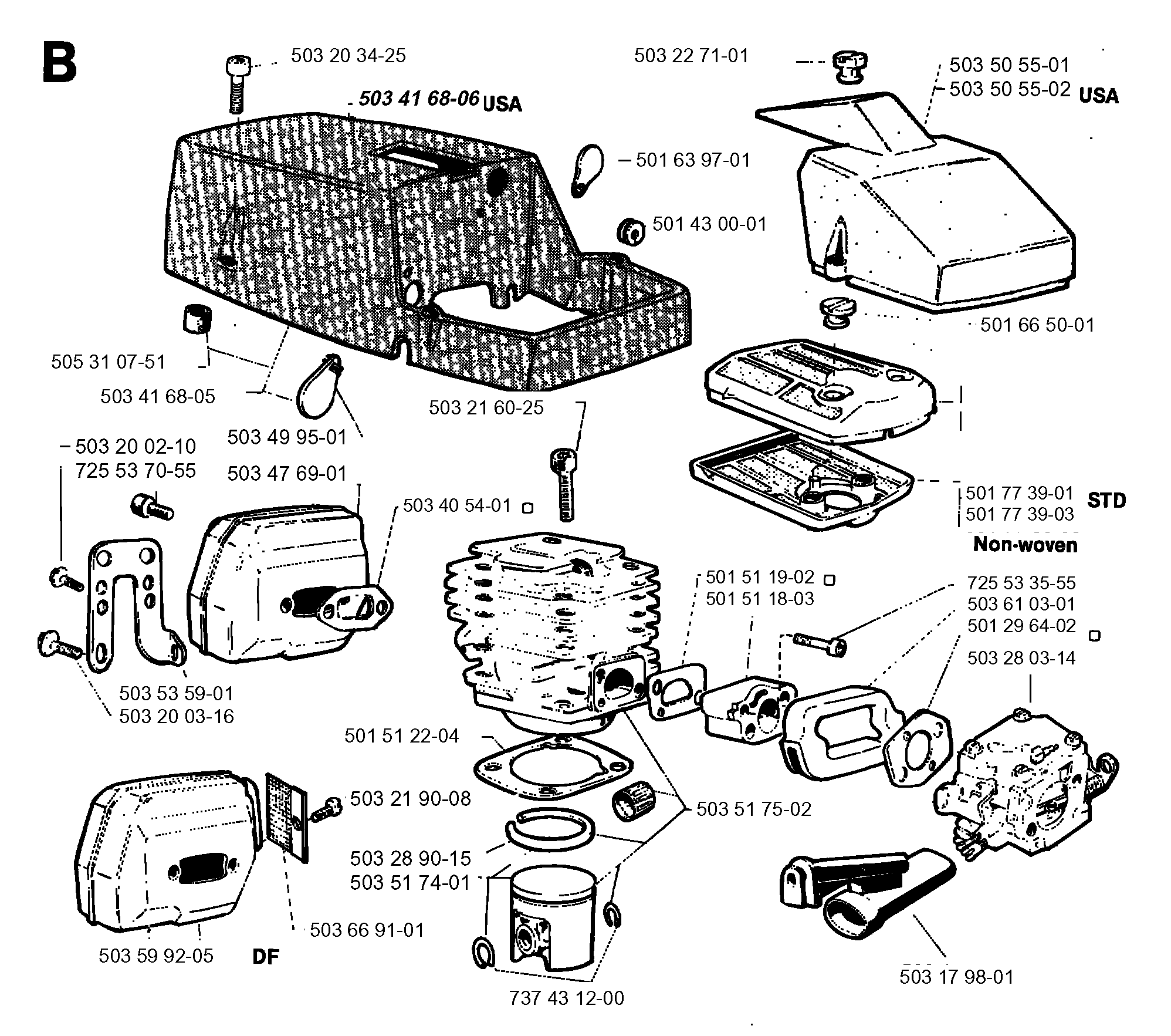 CHASSIS & ENCLOSURES