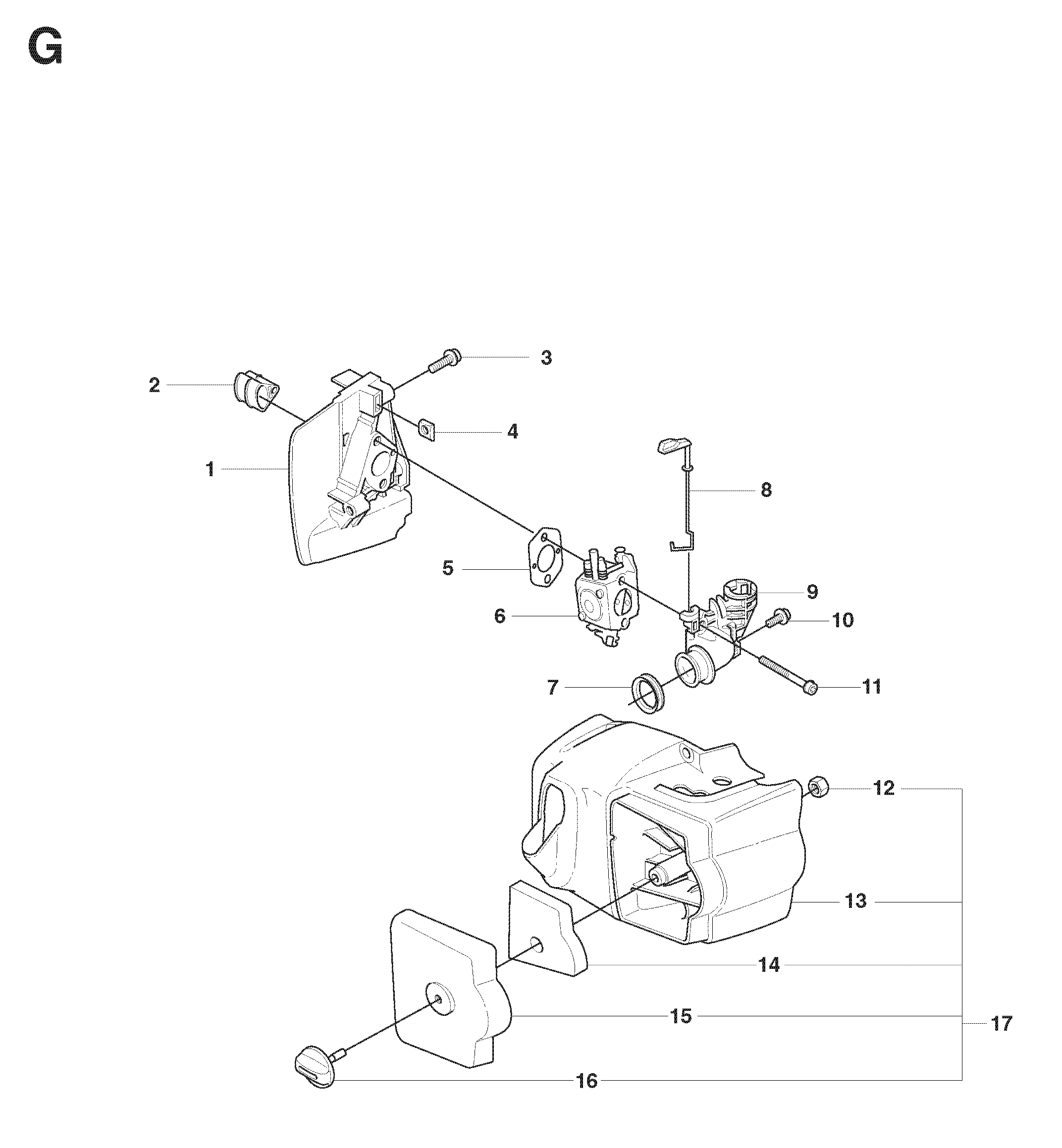MOWER LIFT / DECK LIFT