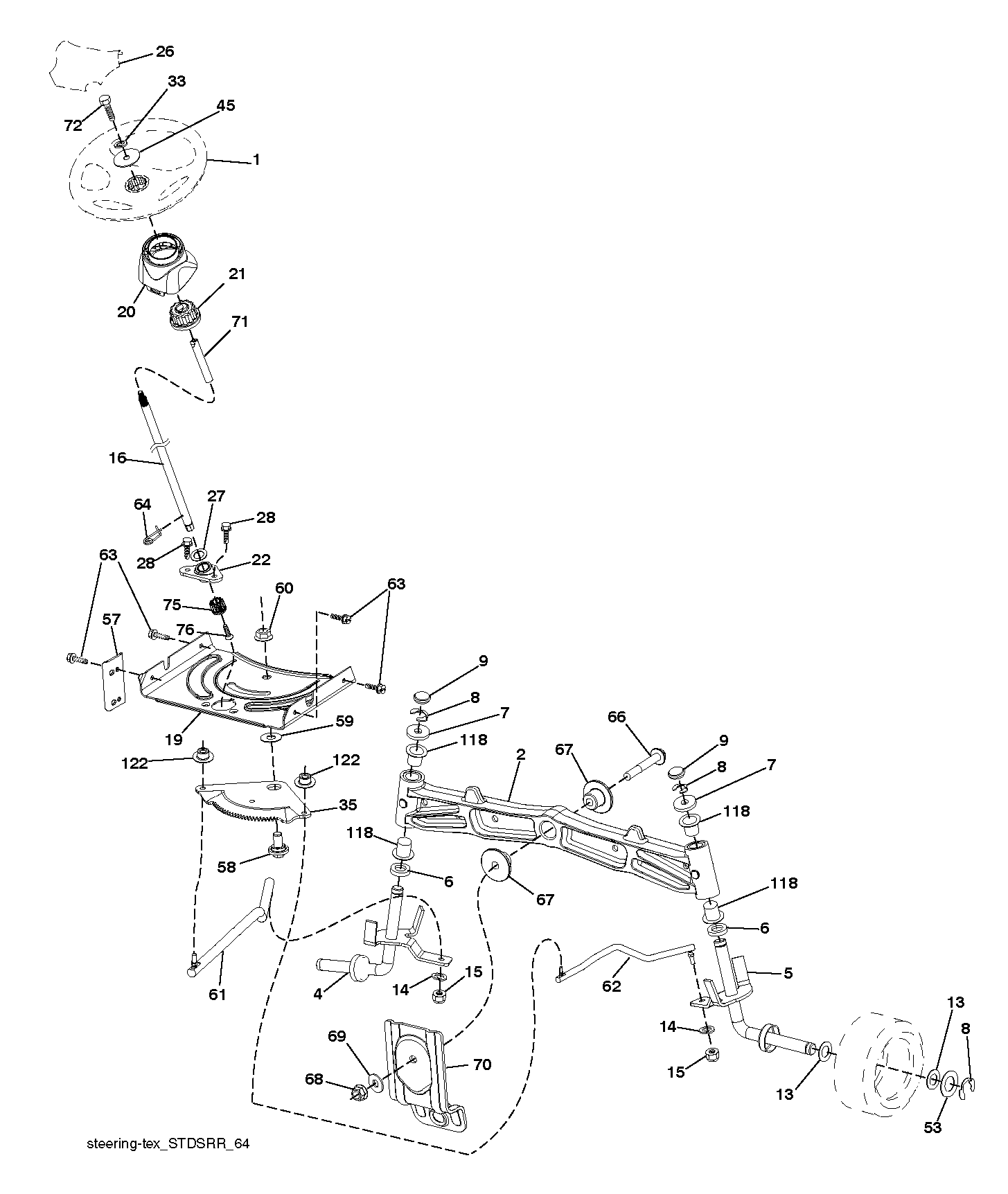 STEERING