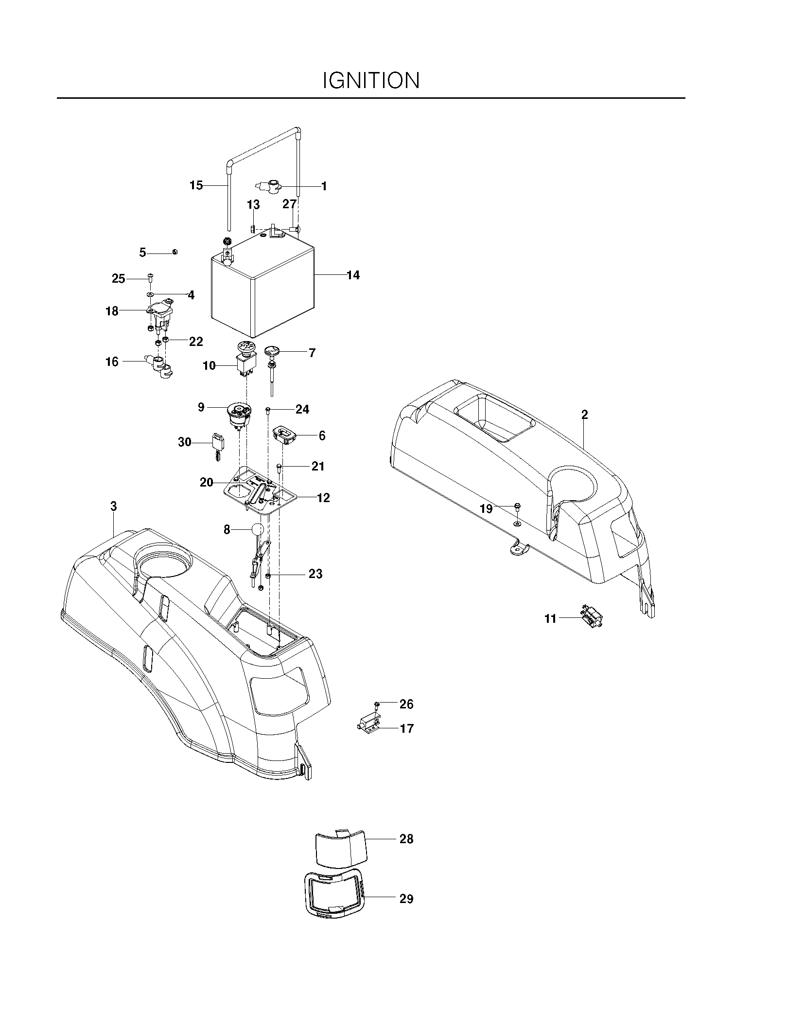 IGNITION SYSTEM