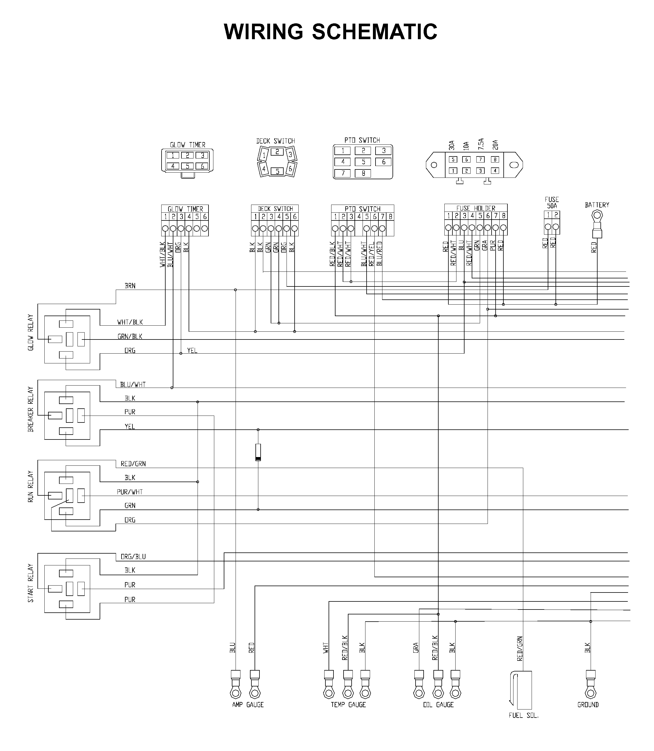 FREQUENTLY USED PARTS