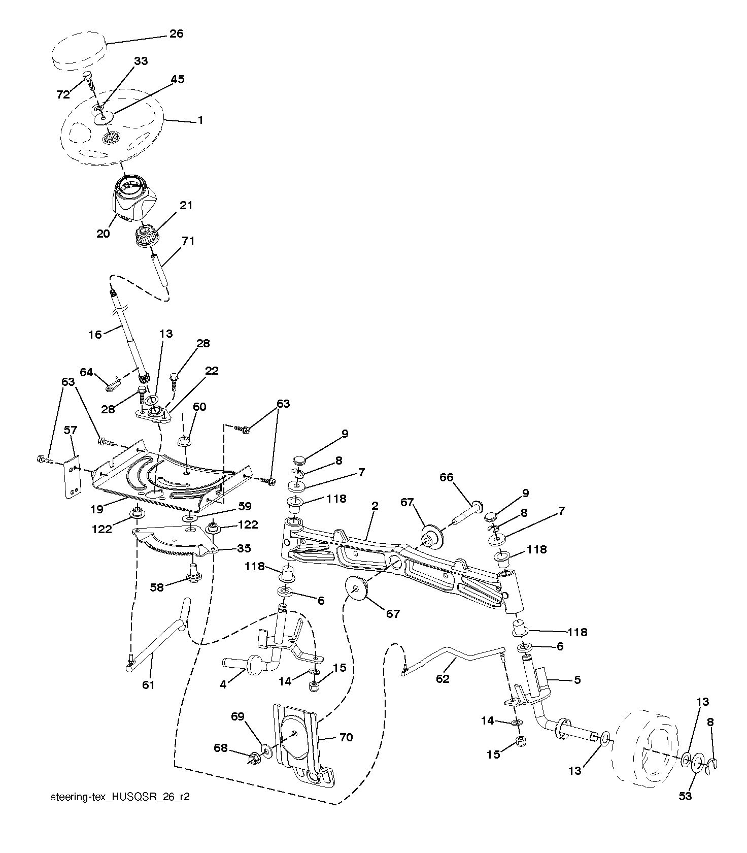 STEERING