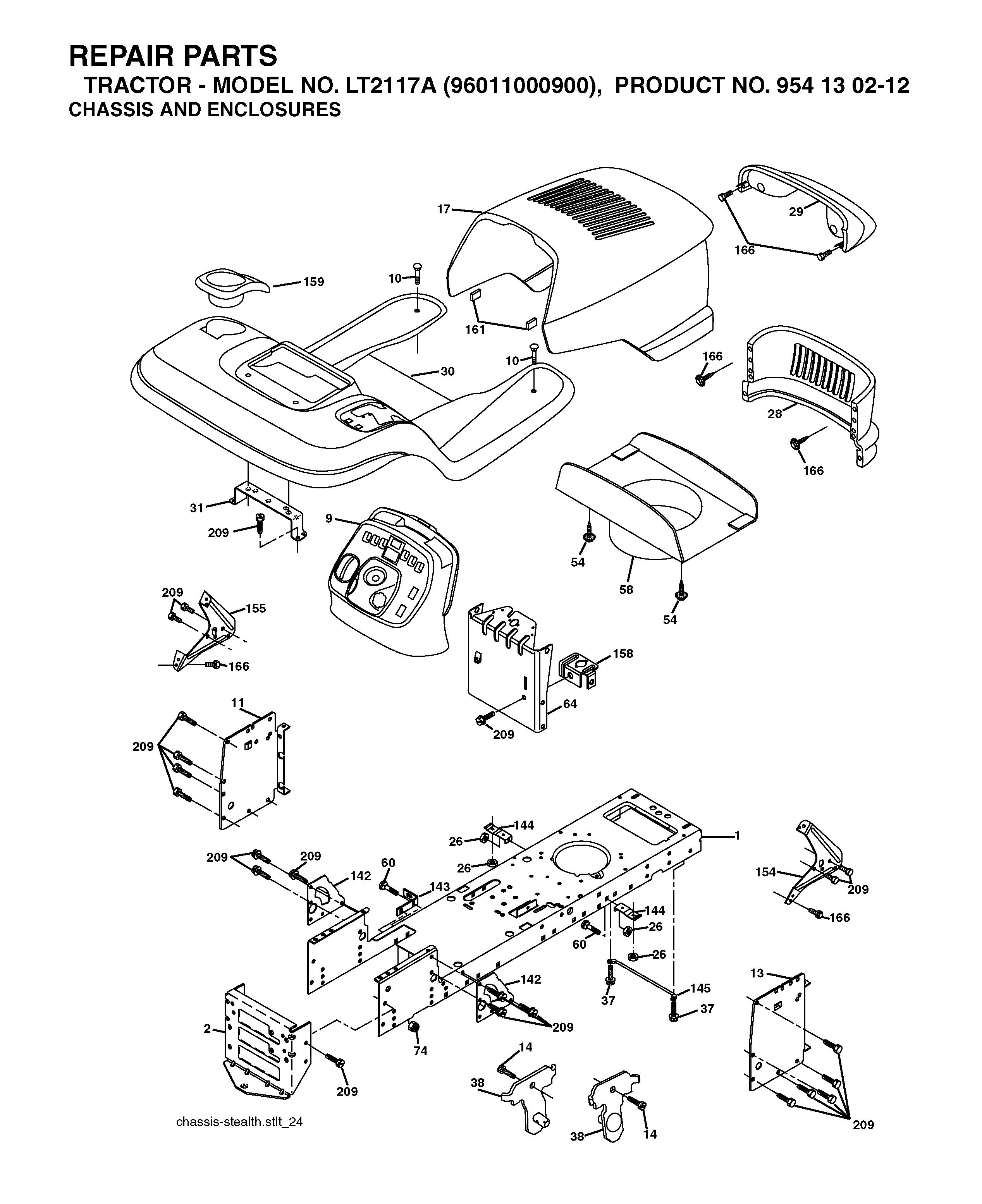 CHASSIS & ENCLOSURES