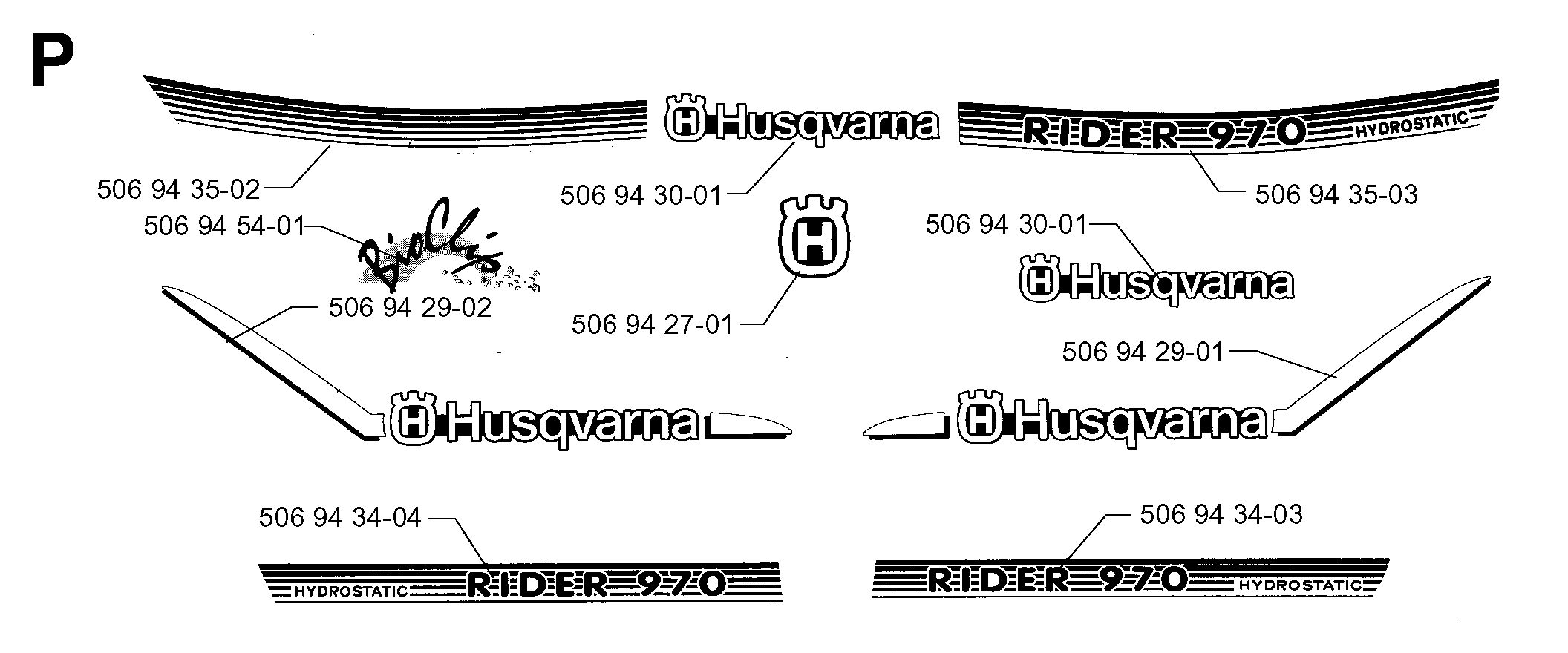 DECALS