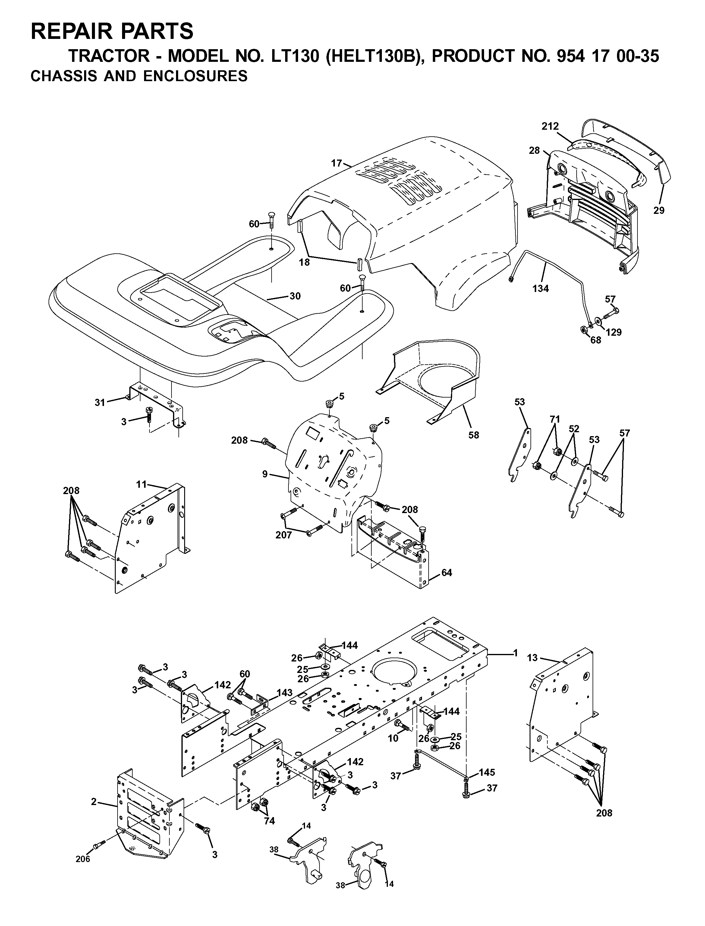 CHASSIS & ENCLOSURES