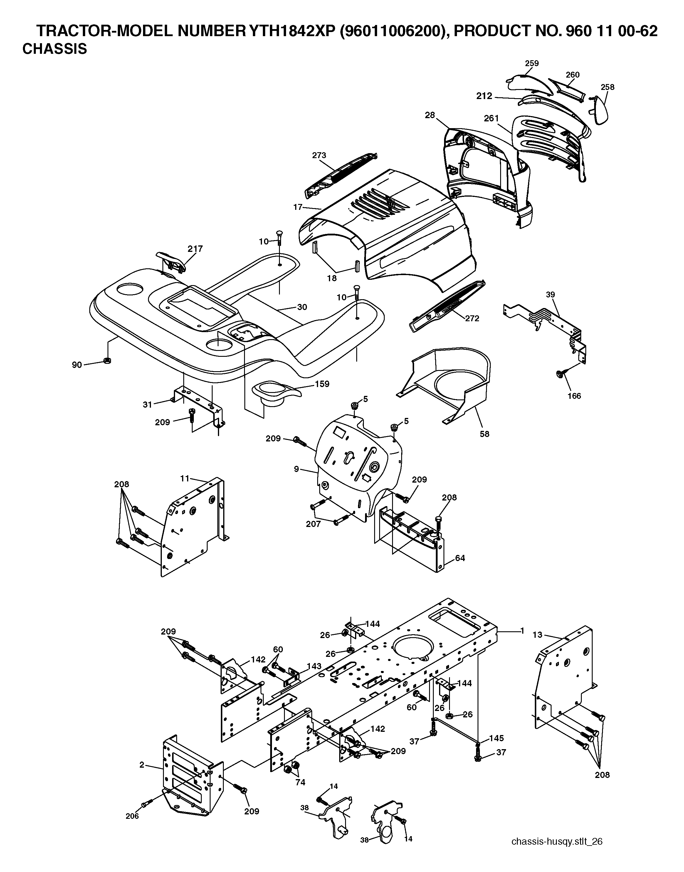 CHASSIS & ENCLOSURES