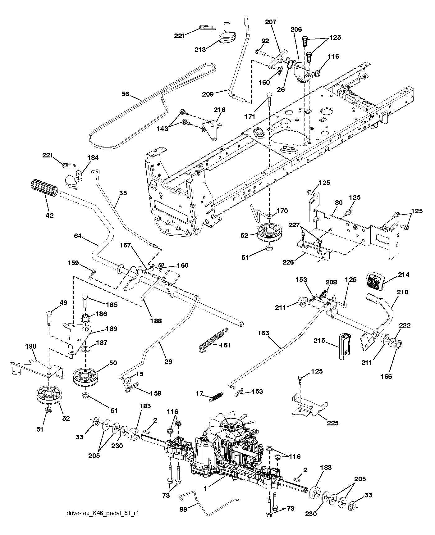 ENGINE & CUTTING EQUIPMENT