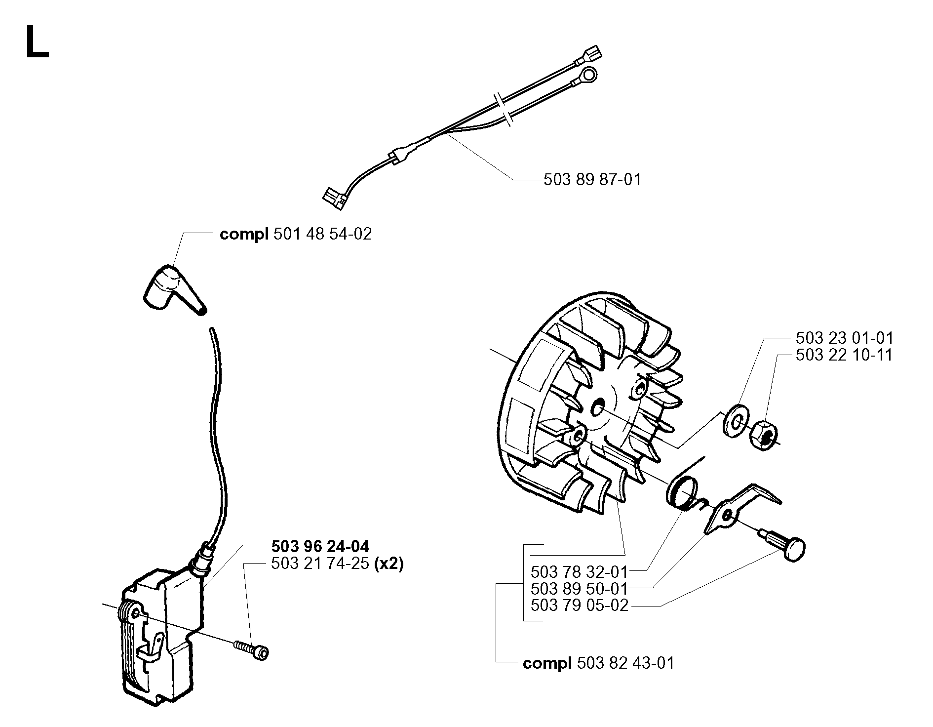 IGNITION SYSTEM