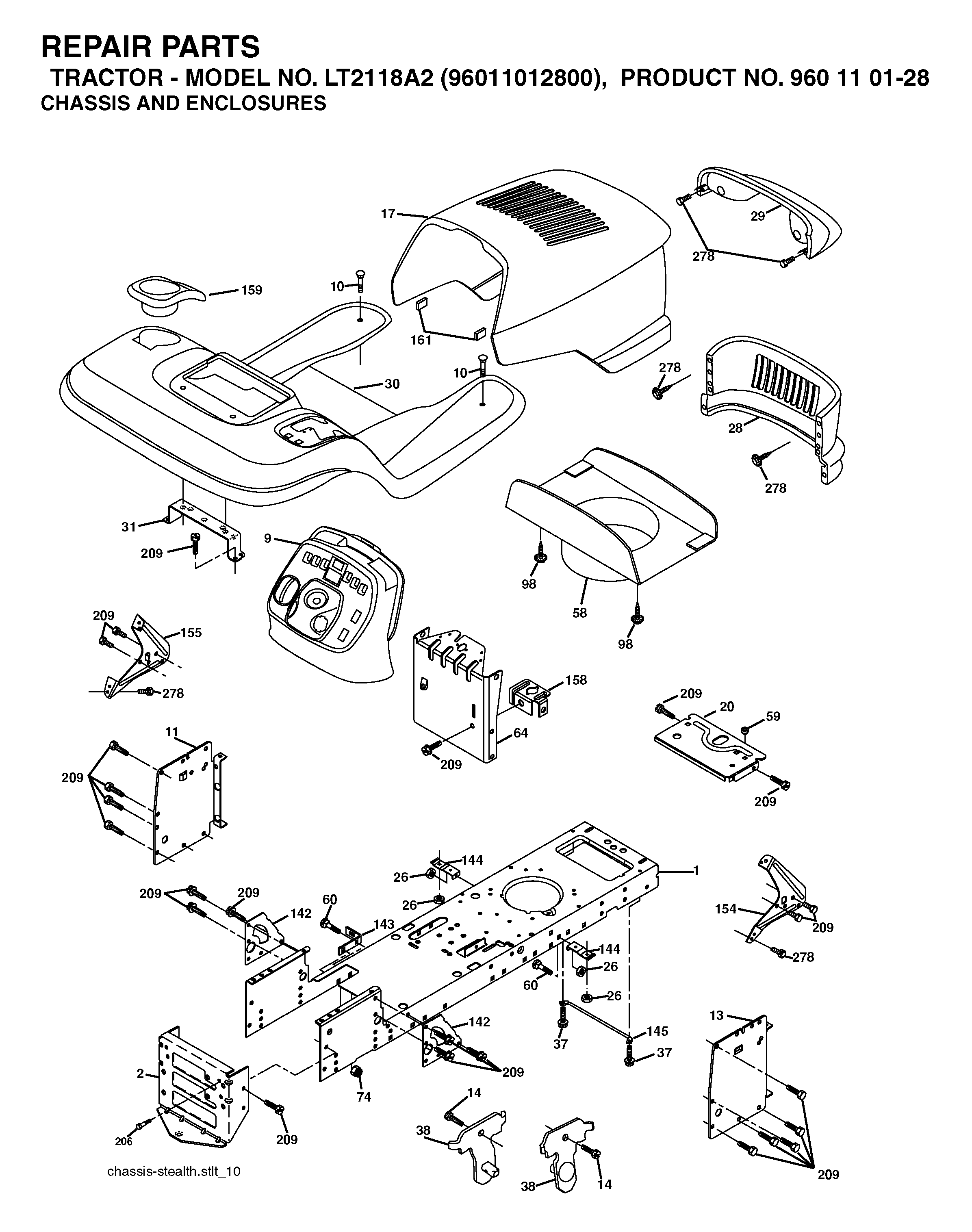 CHASSIS & ENCLOSURES