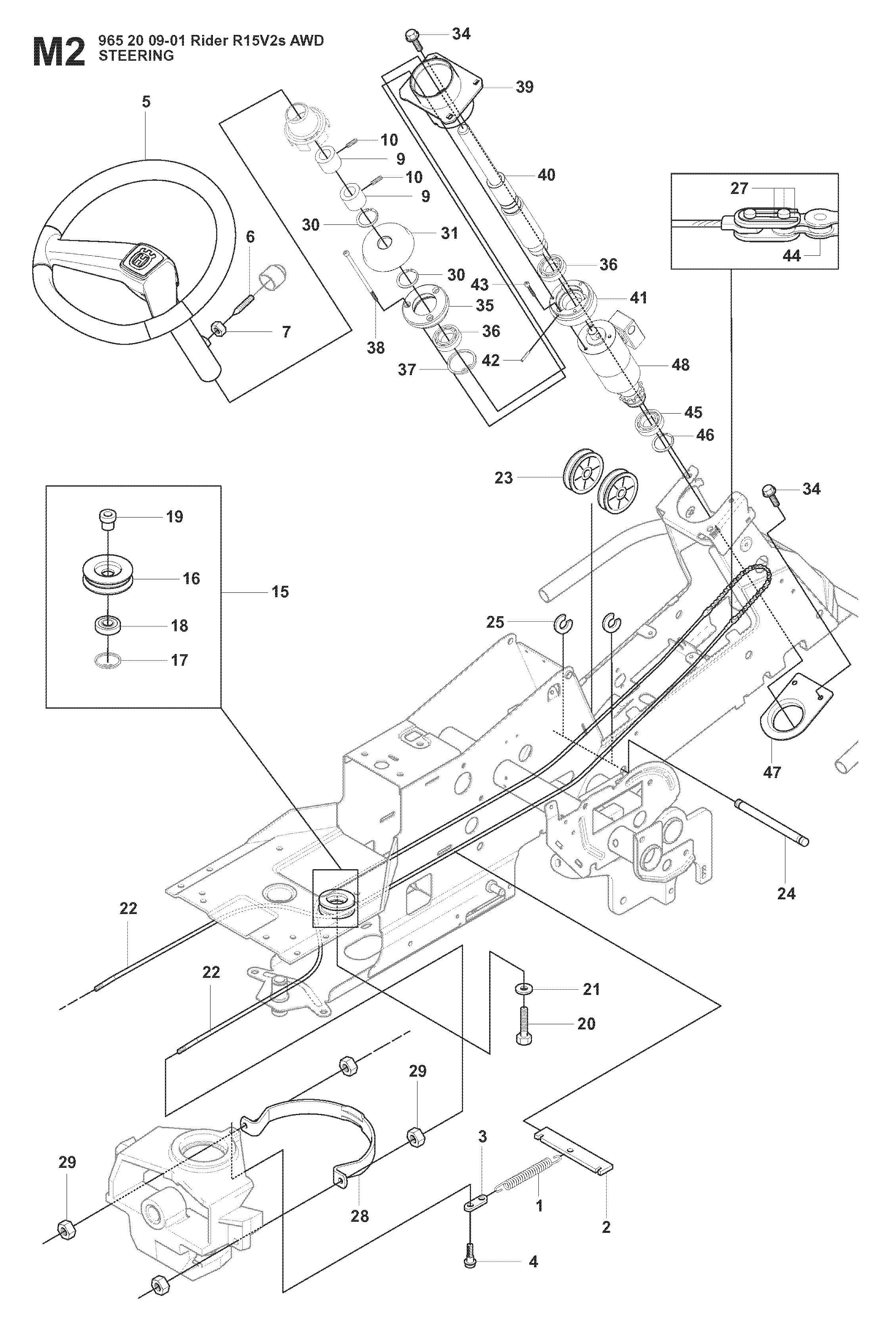 CHASSIS & ENCLOSURES