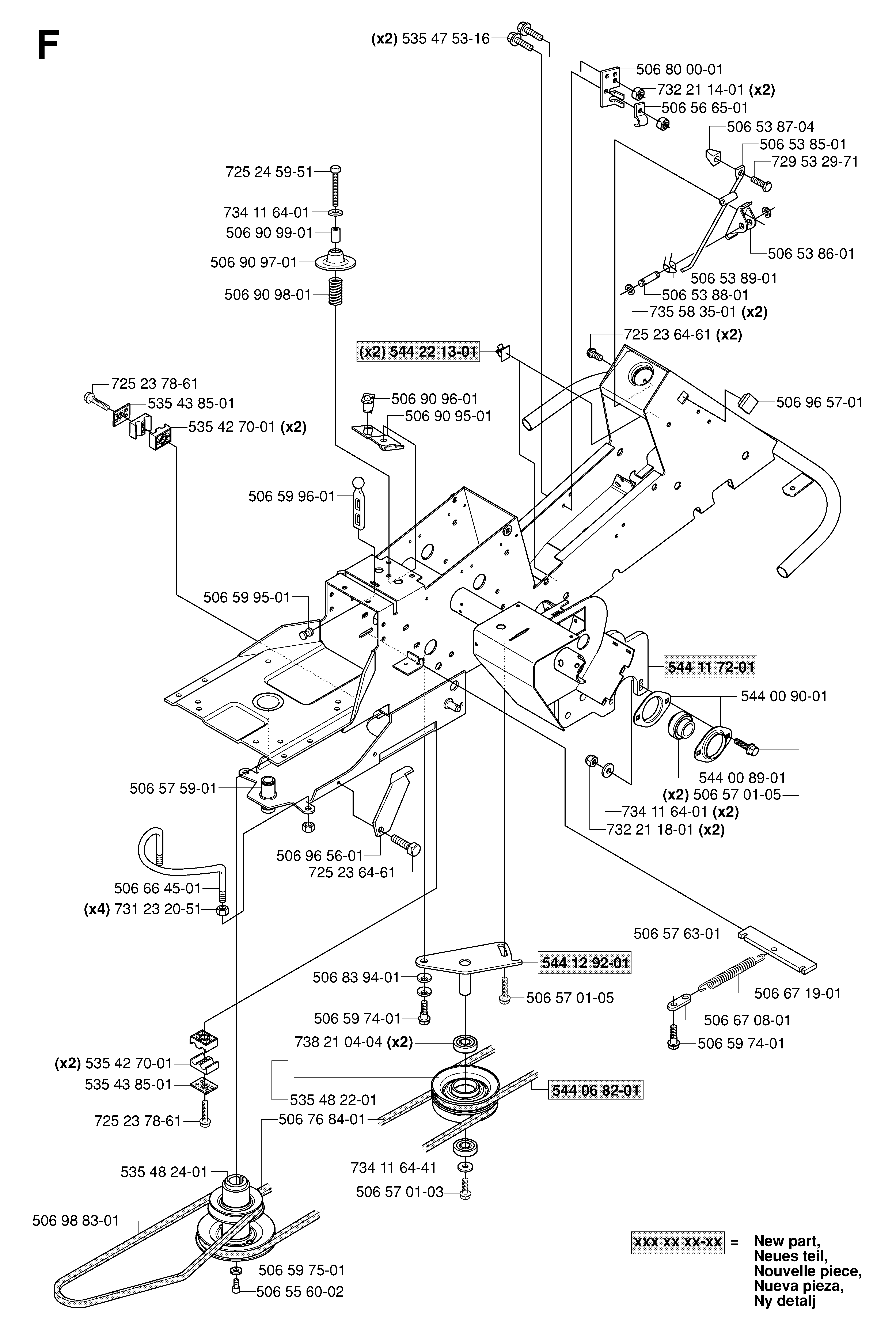 CHASSIS & ENCLOSURES