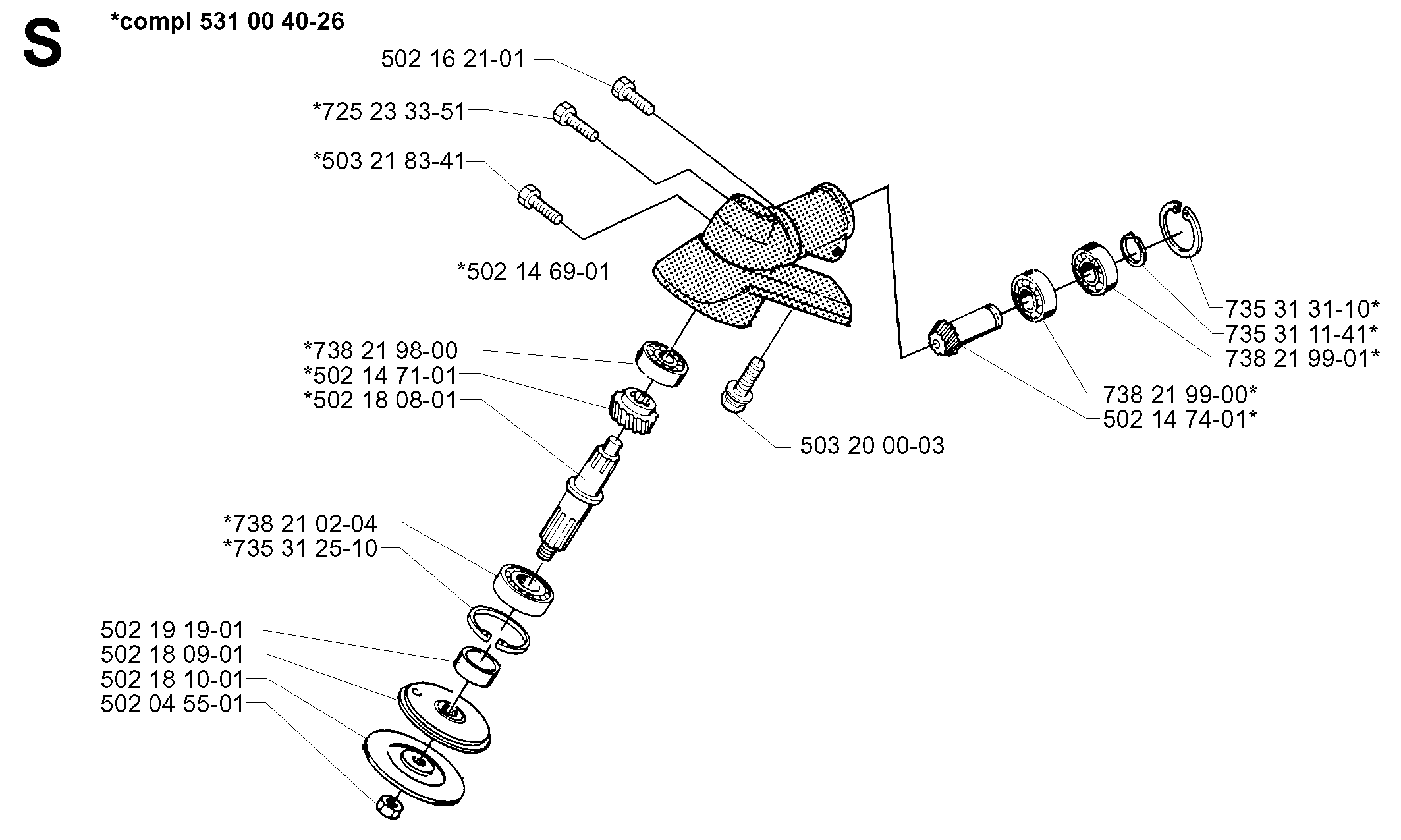 BEVEL GEAR