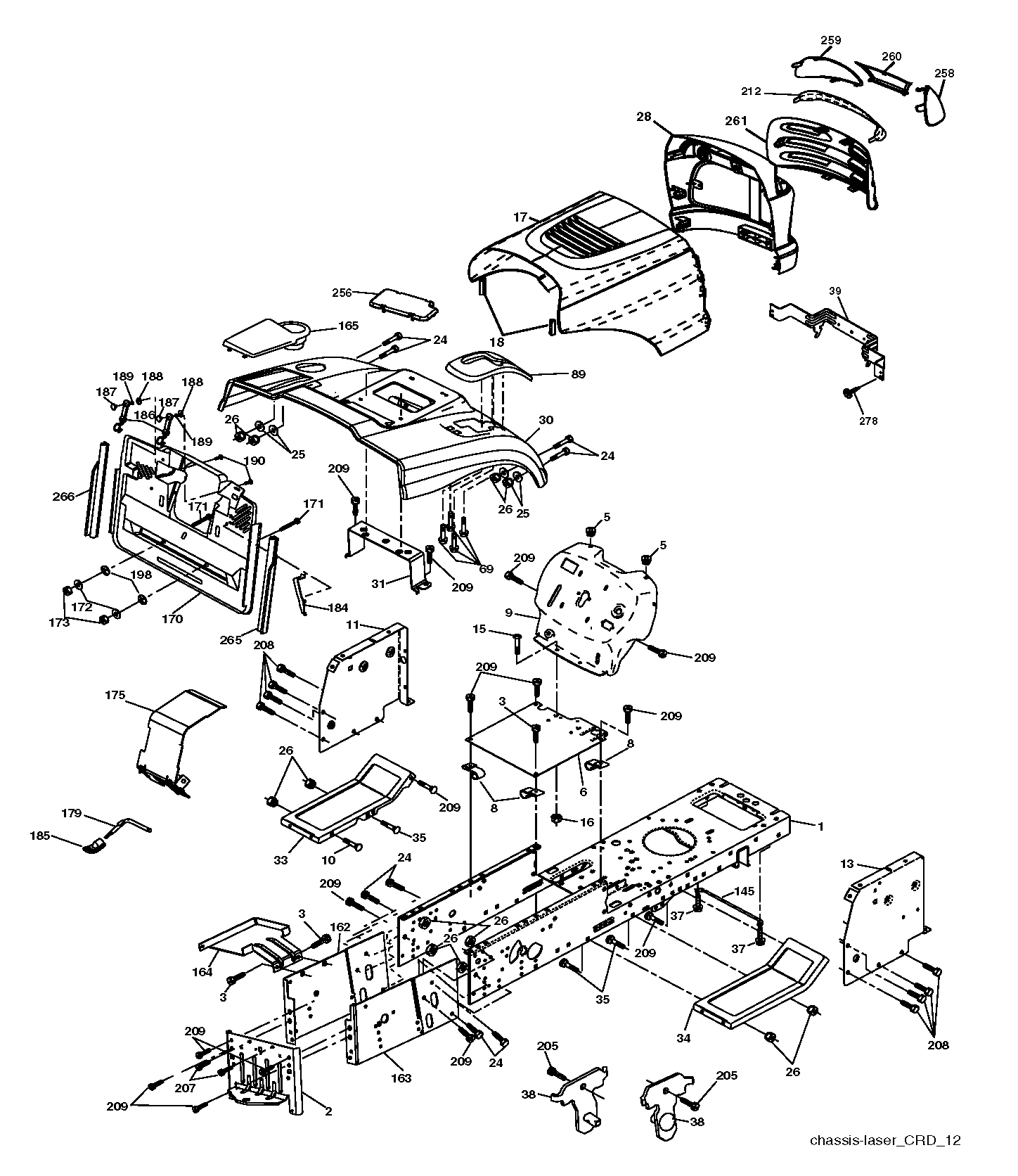 CHASSIS & ENCLOSURES