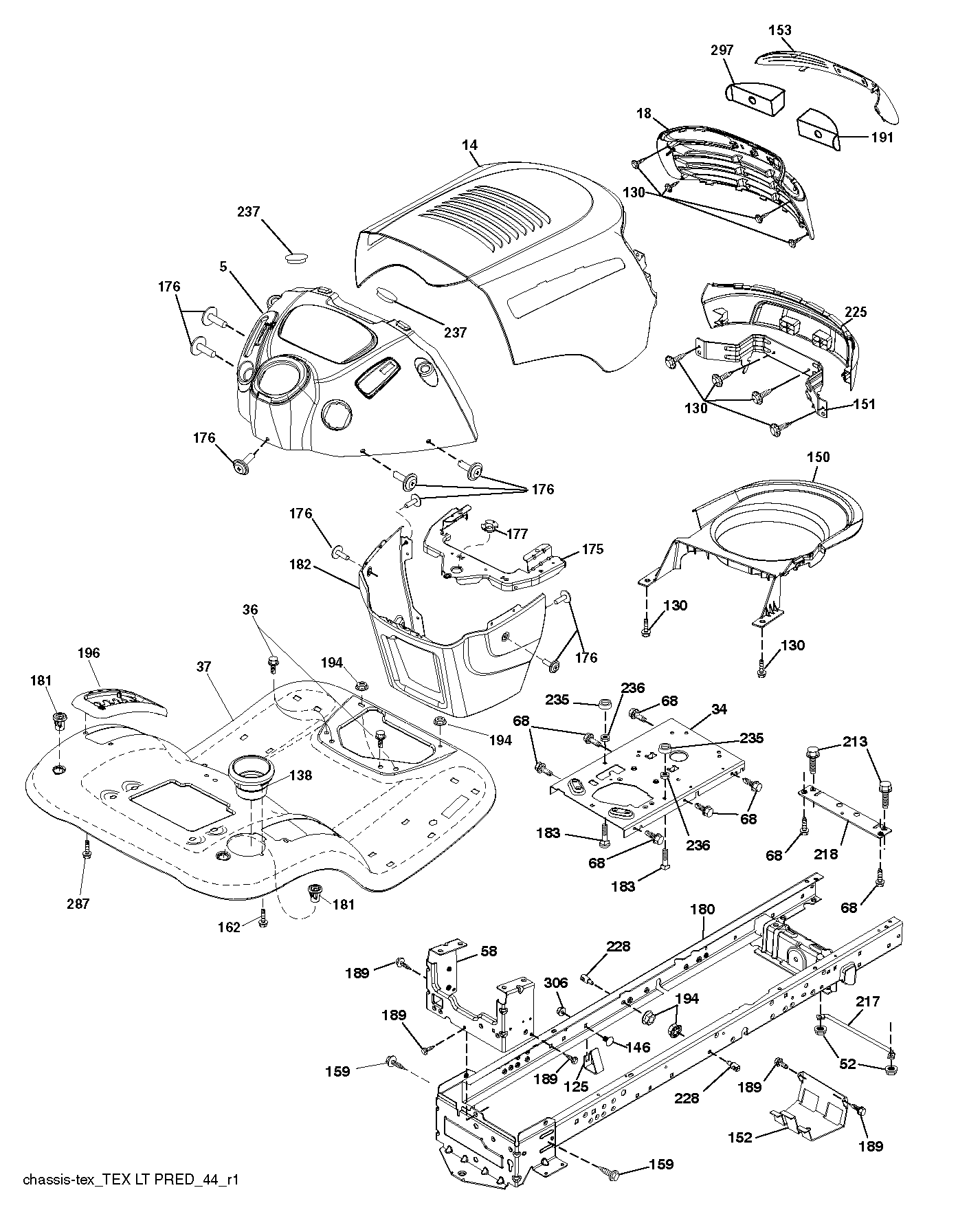 CHASSIS & ENCLOSURES