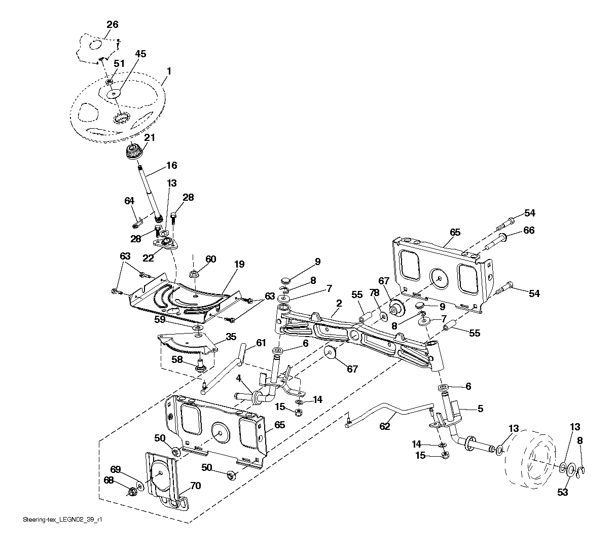 STEERING