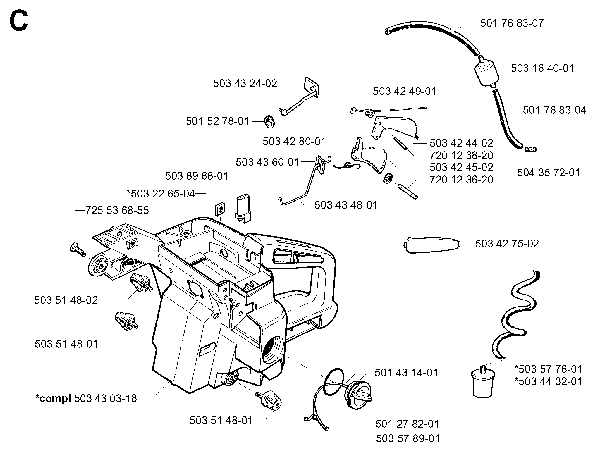 CHASSIS & ENCLOSURES