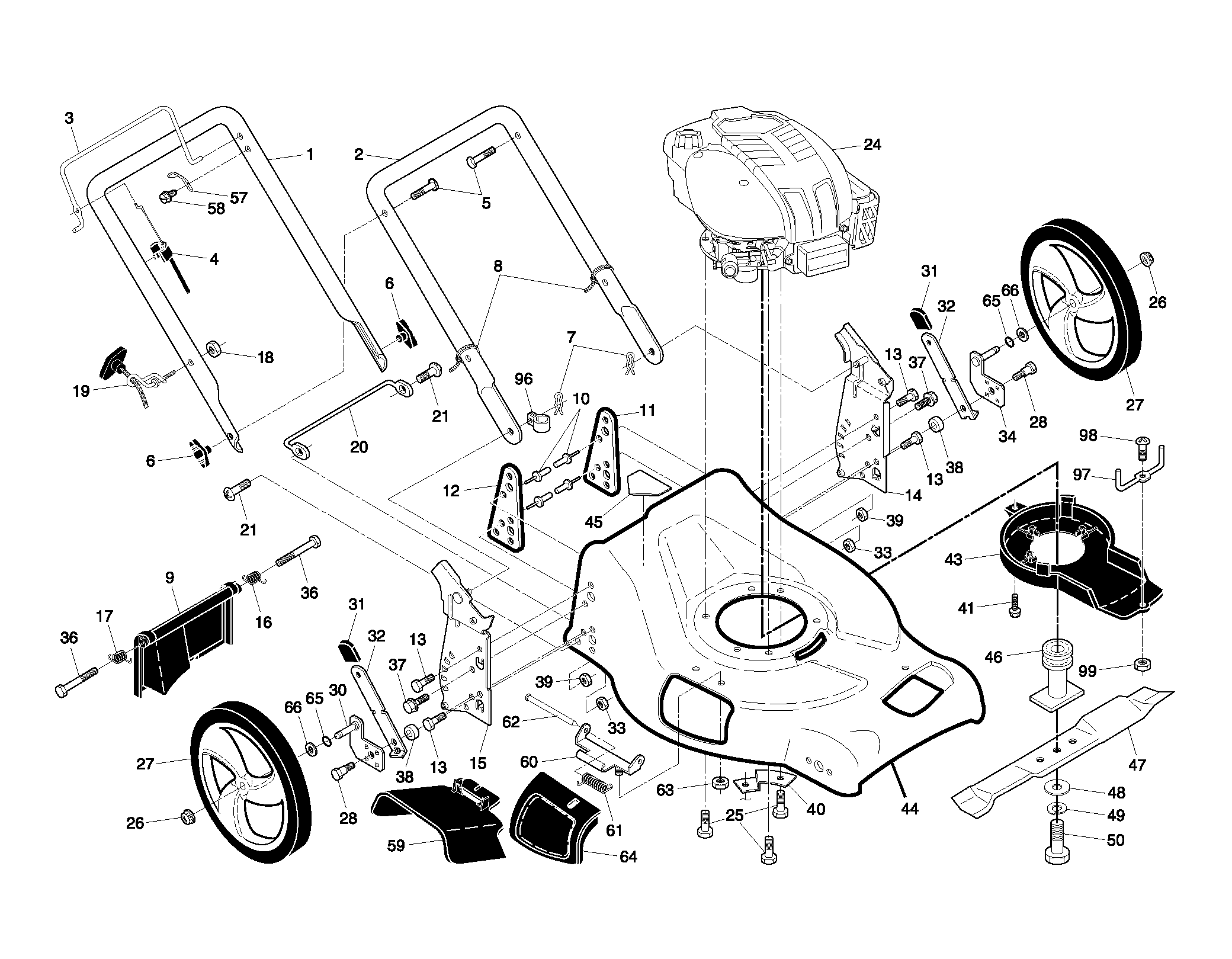 CHASSIS & ENCLOSURES