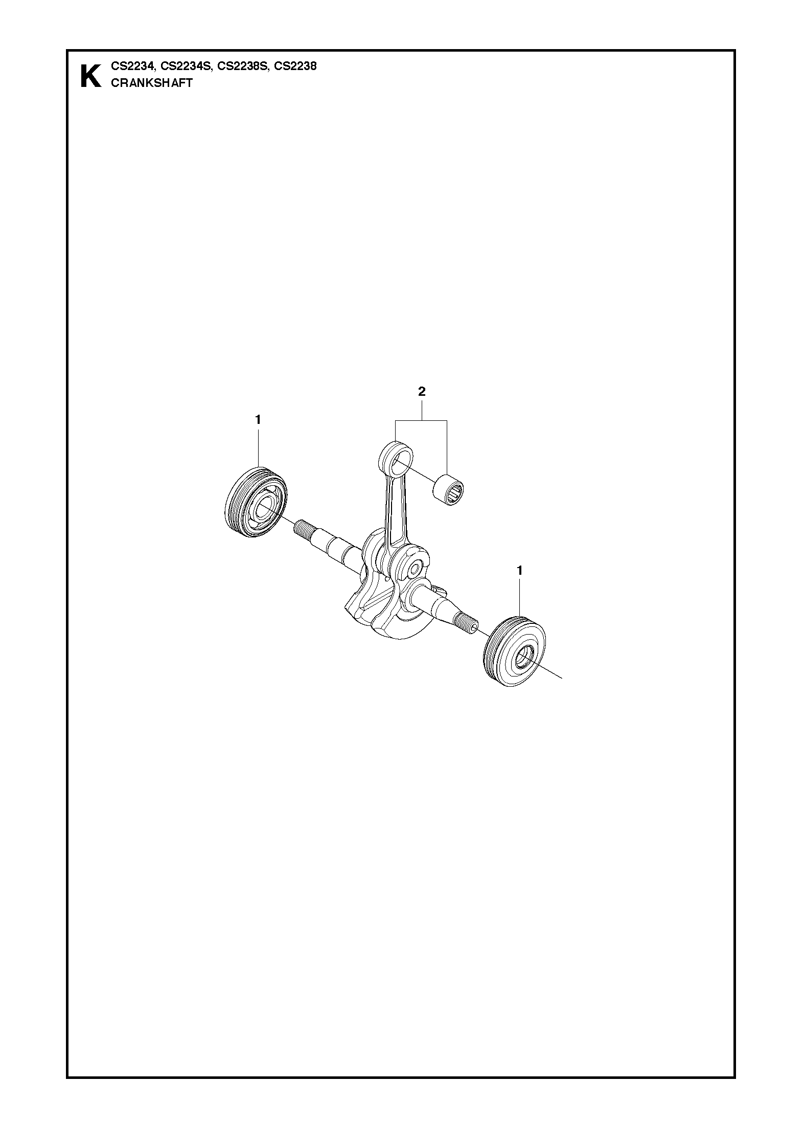 MOWER LIFT / DECK LIFT