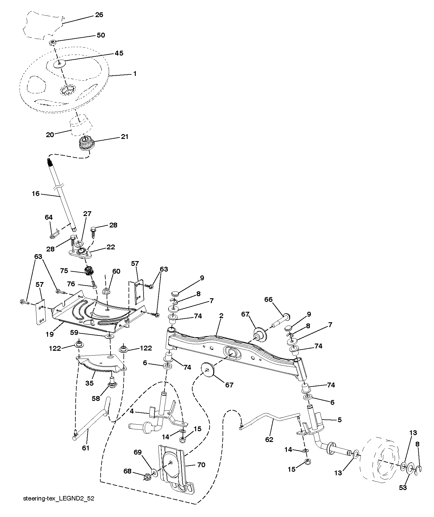 STEERING