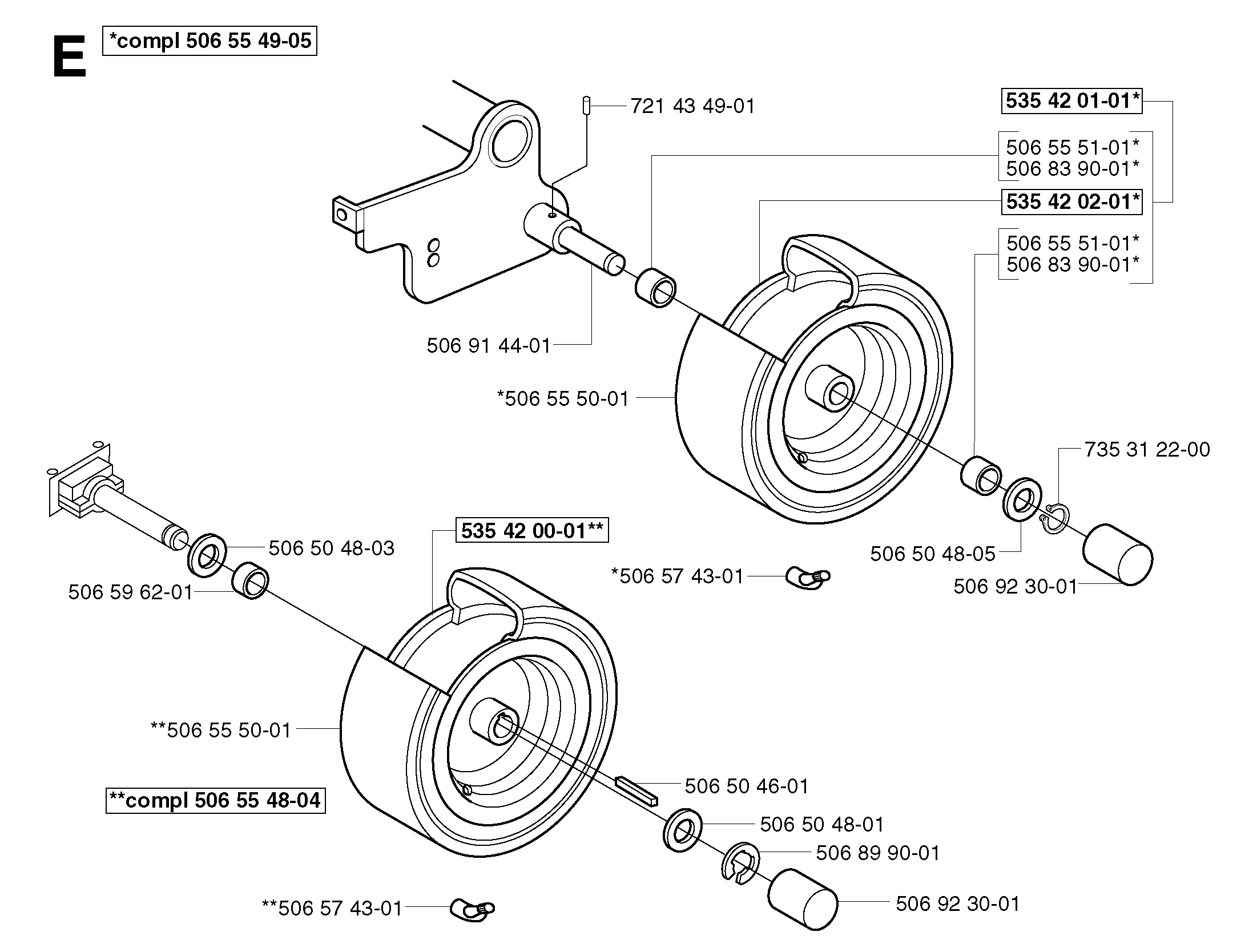 WHEELS & TIRES
