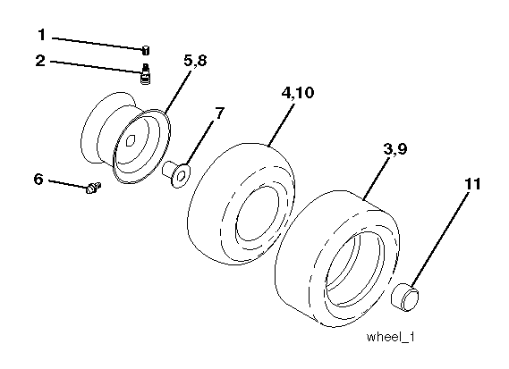WHEELS & TIRES