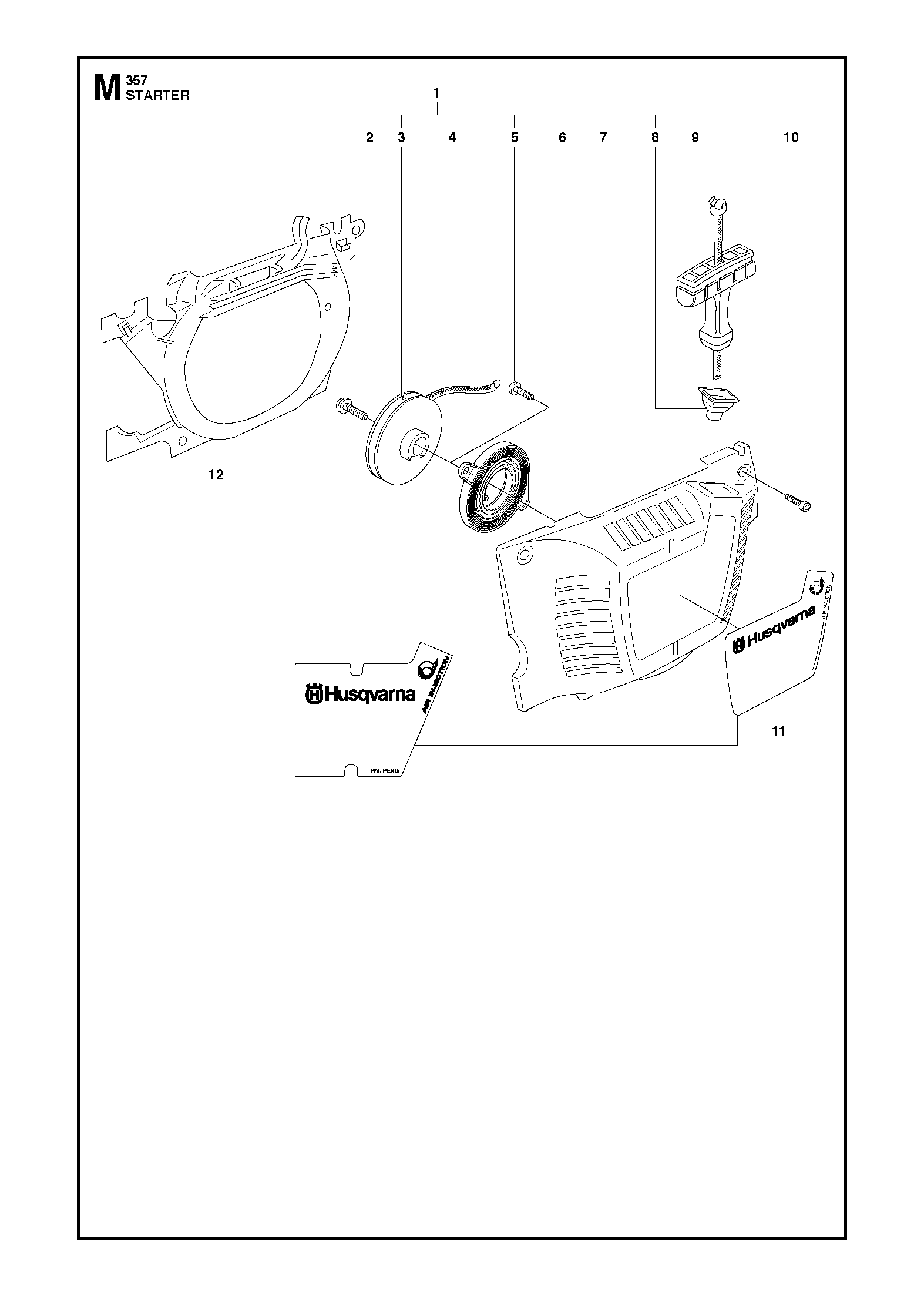 MOWER DECK / CUTTING DECK