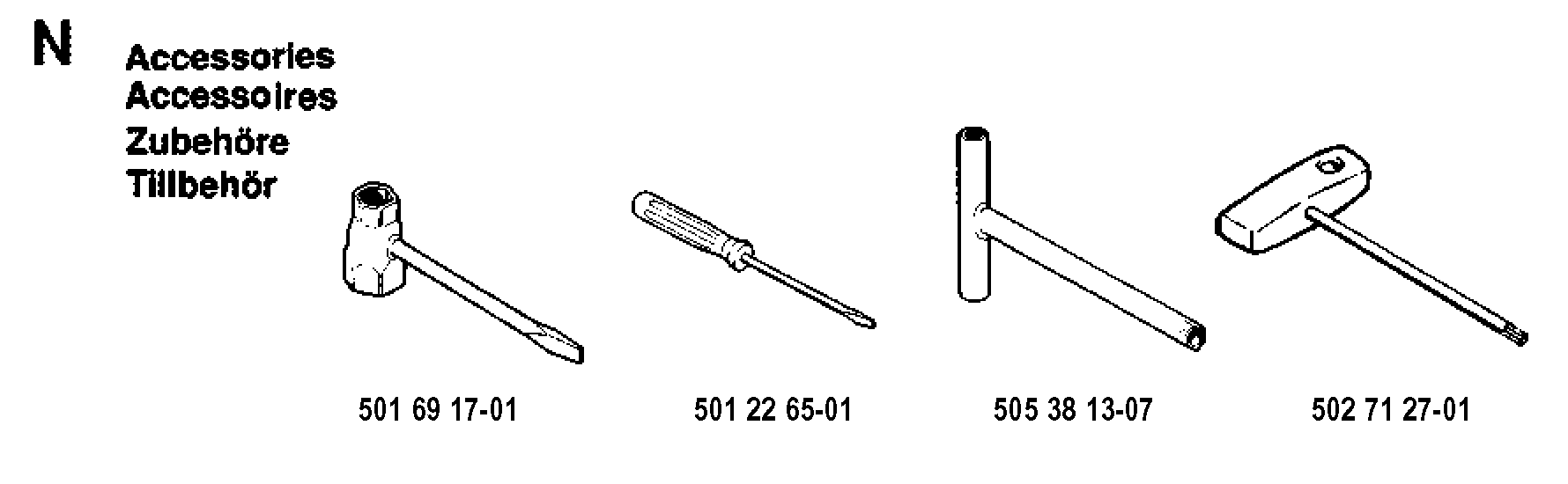 ACCESSORIES
