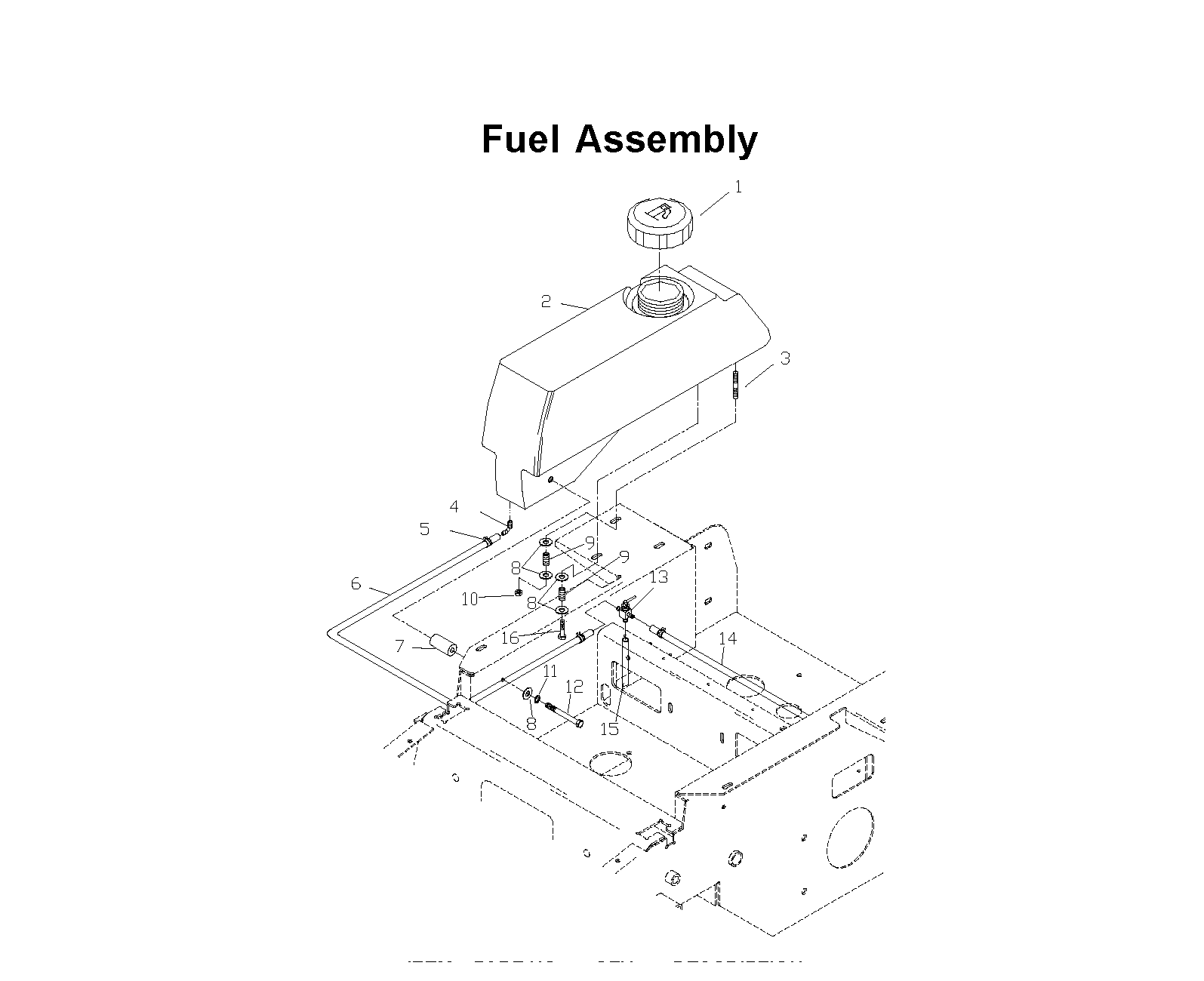 FUEL SYSTEM