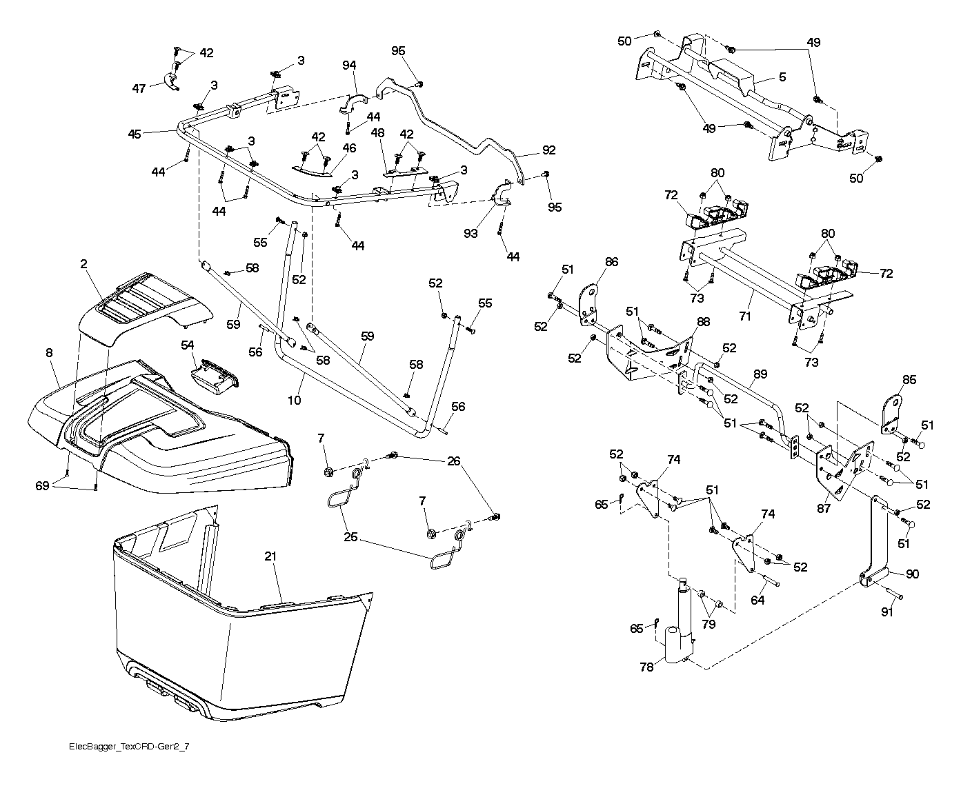 BAGGER