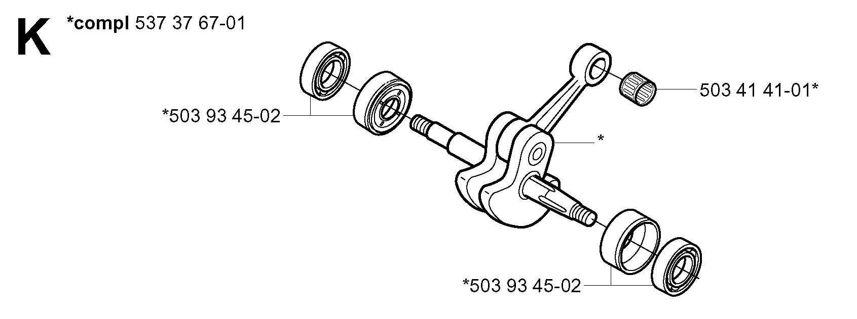 CRANKSHAFT
