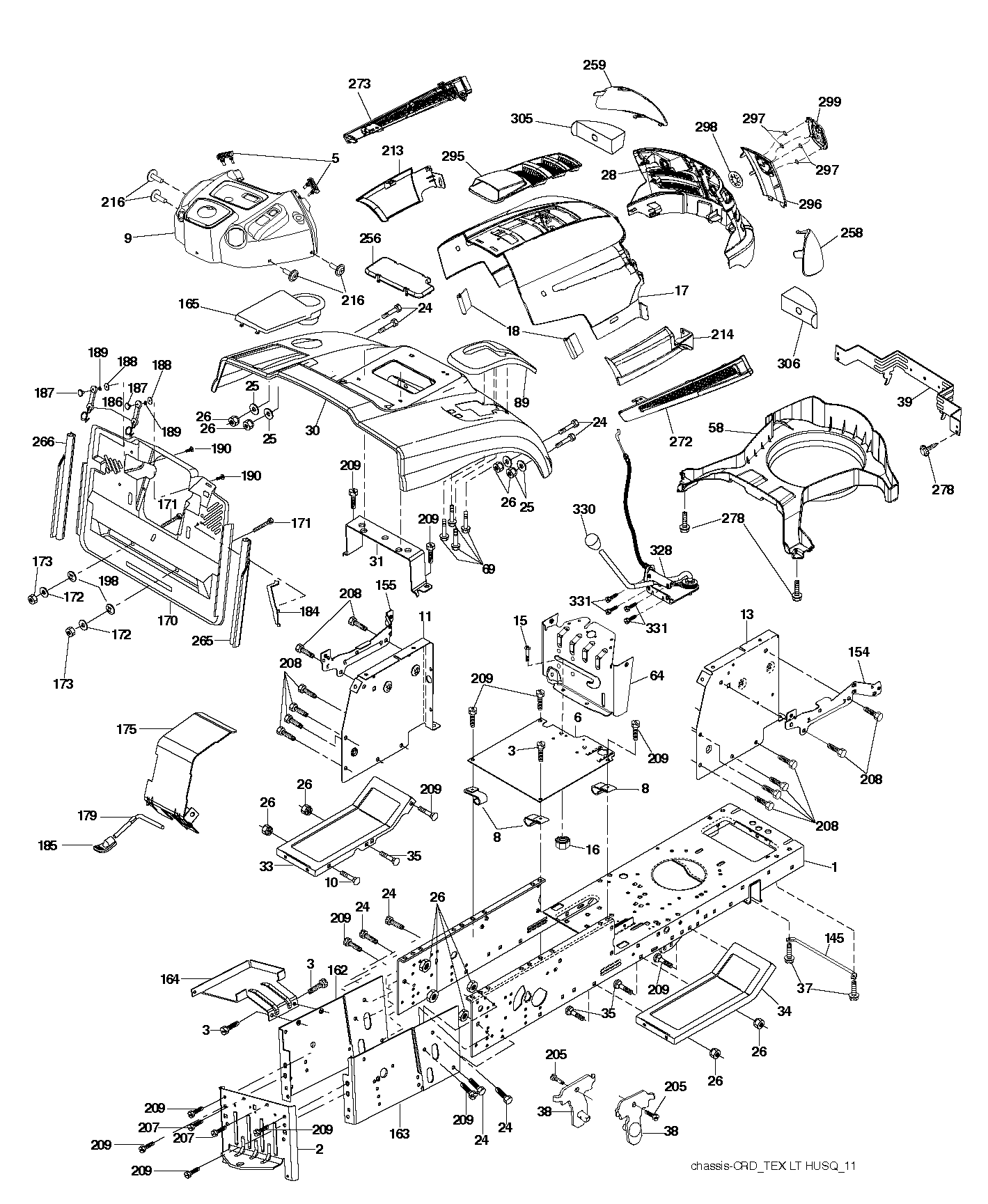 CHASSIS & ENCLOSURES
