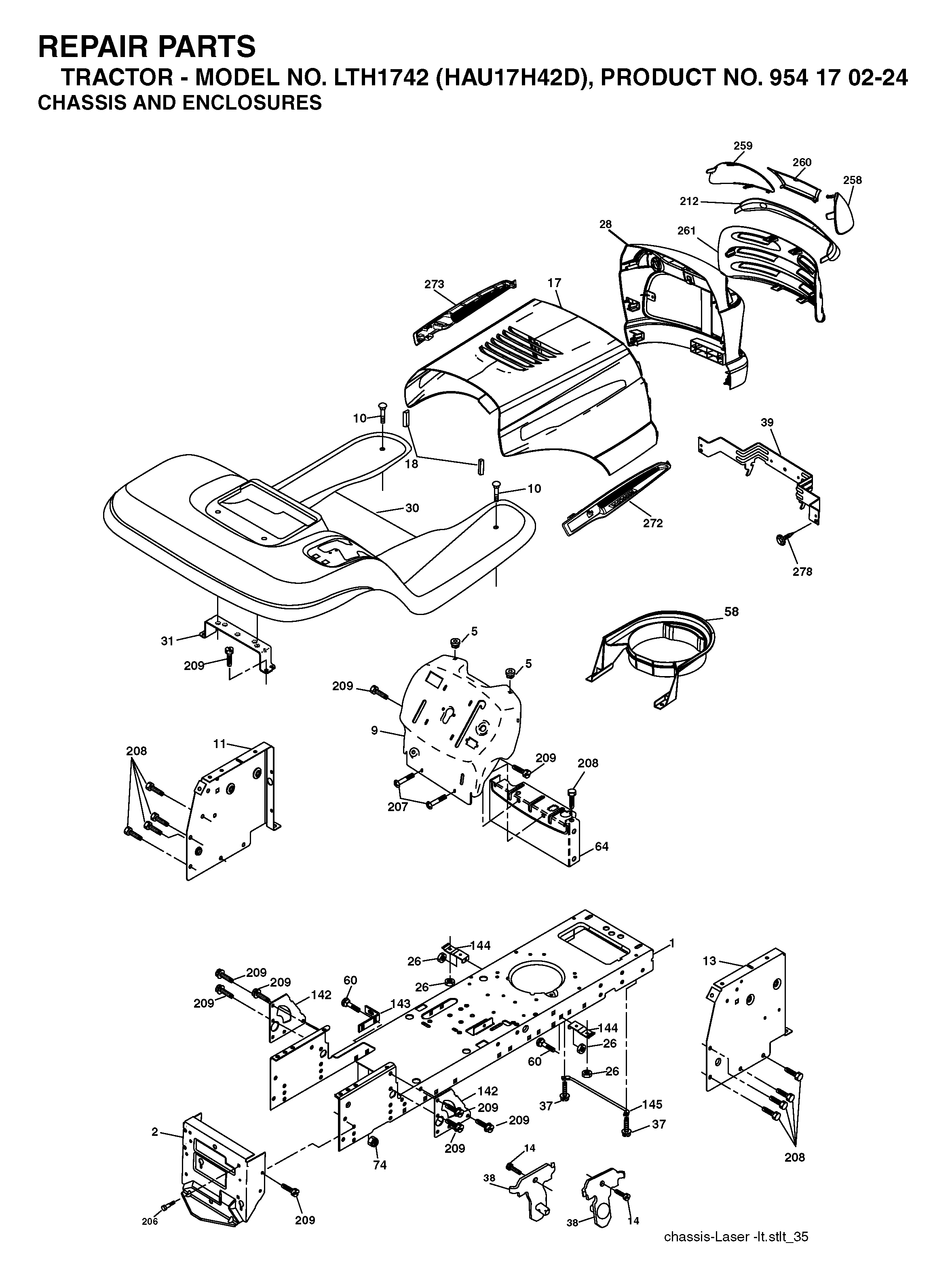 CHASSIS & ENCLOSURES