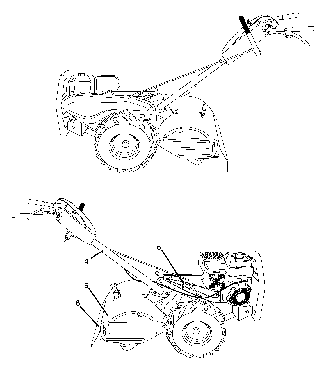CHASSIS / FRAME