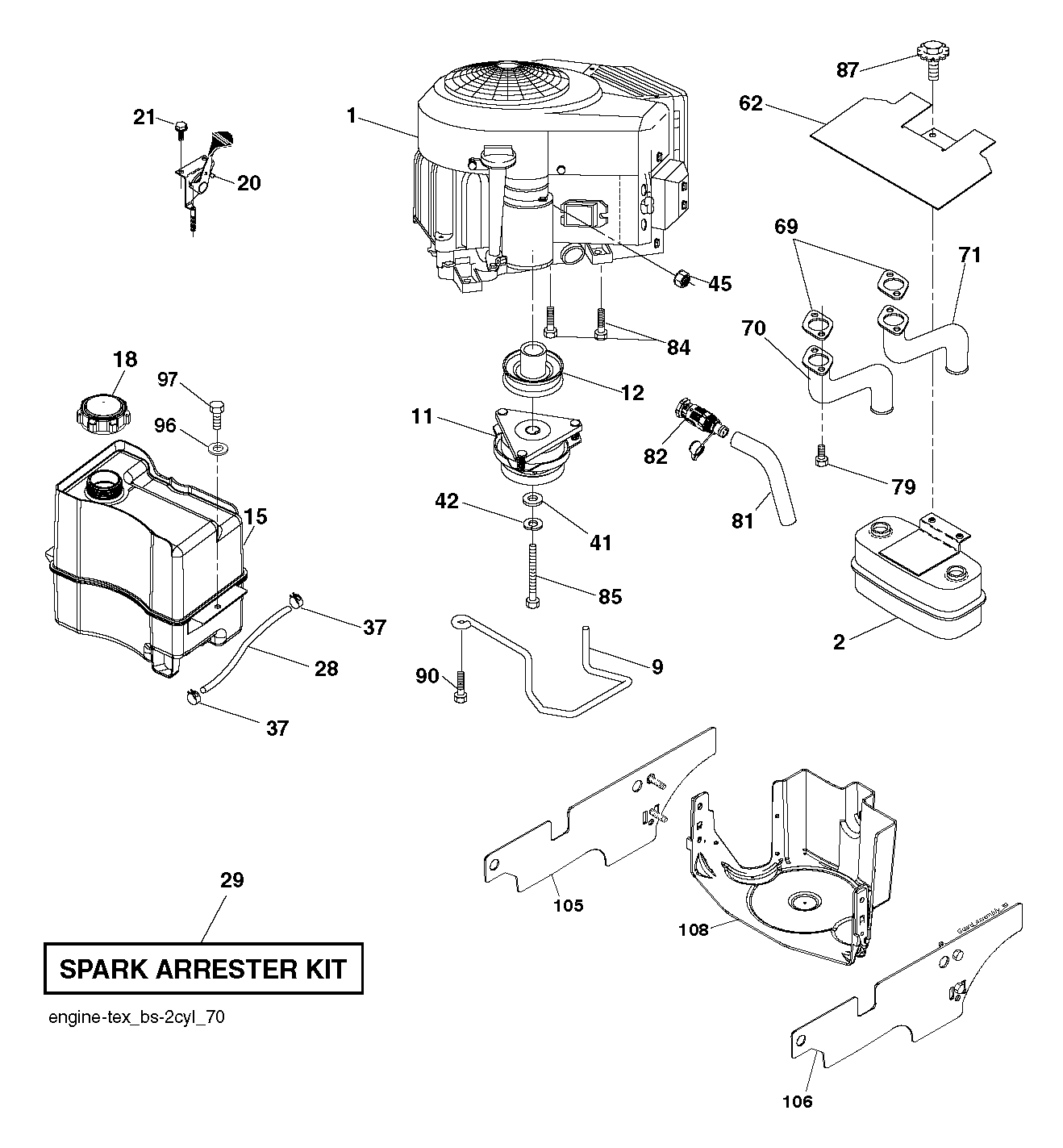 CHASSIS / FRAME