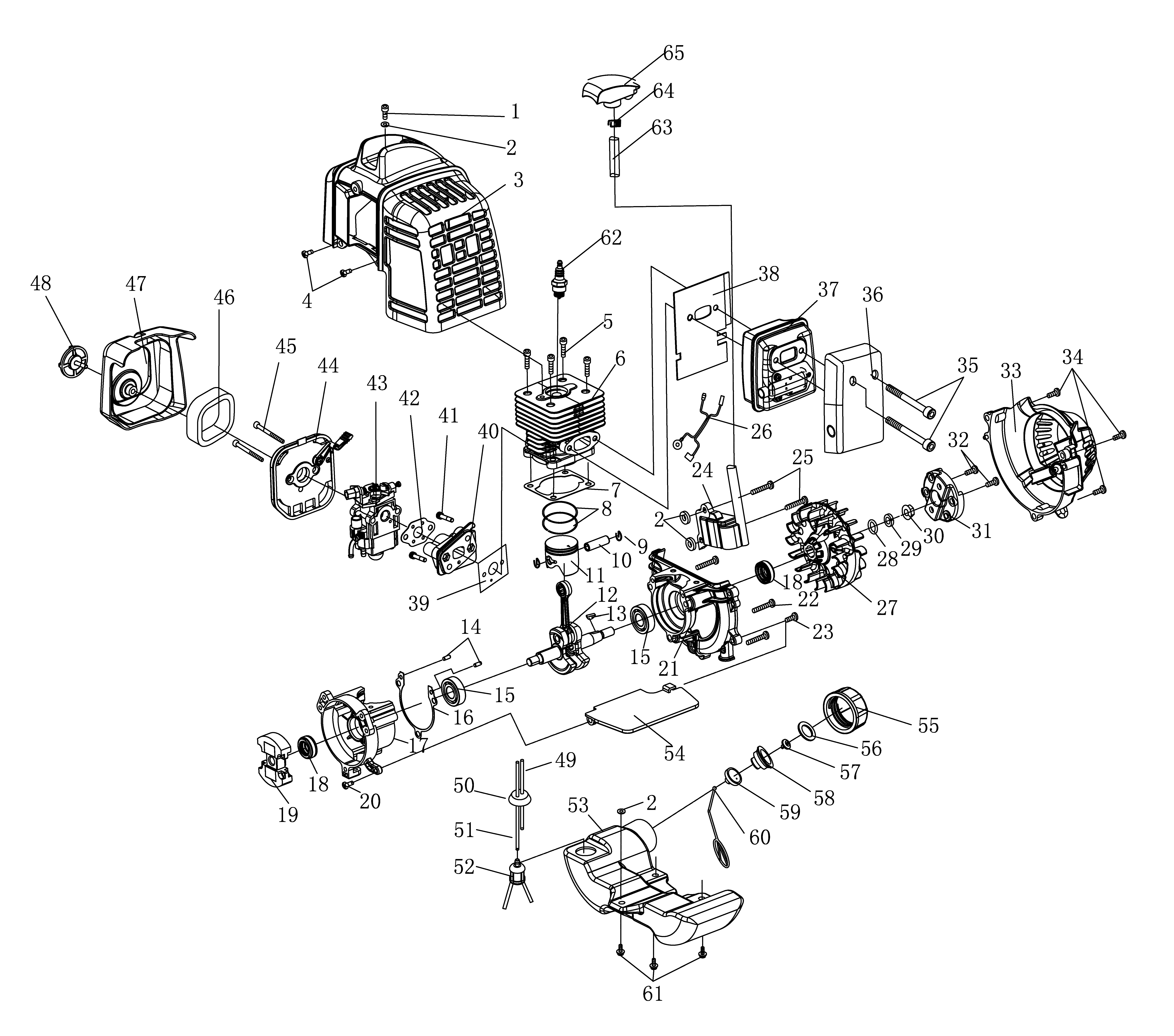 FREQUENTLY USED PARTS
