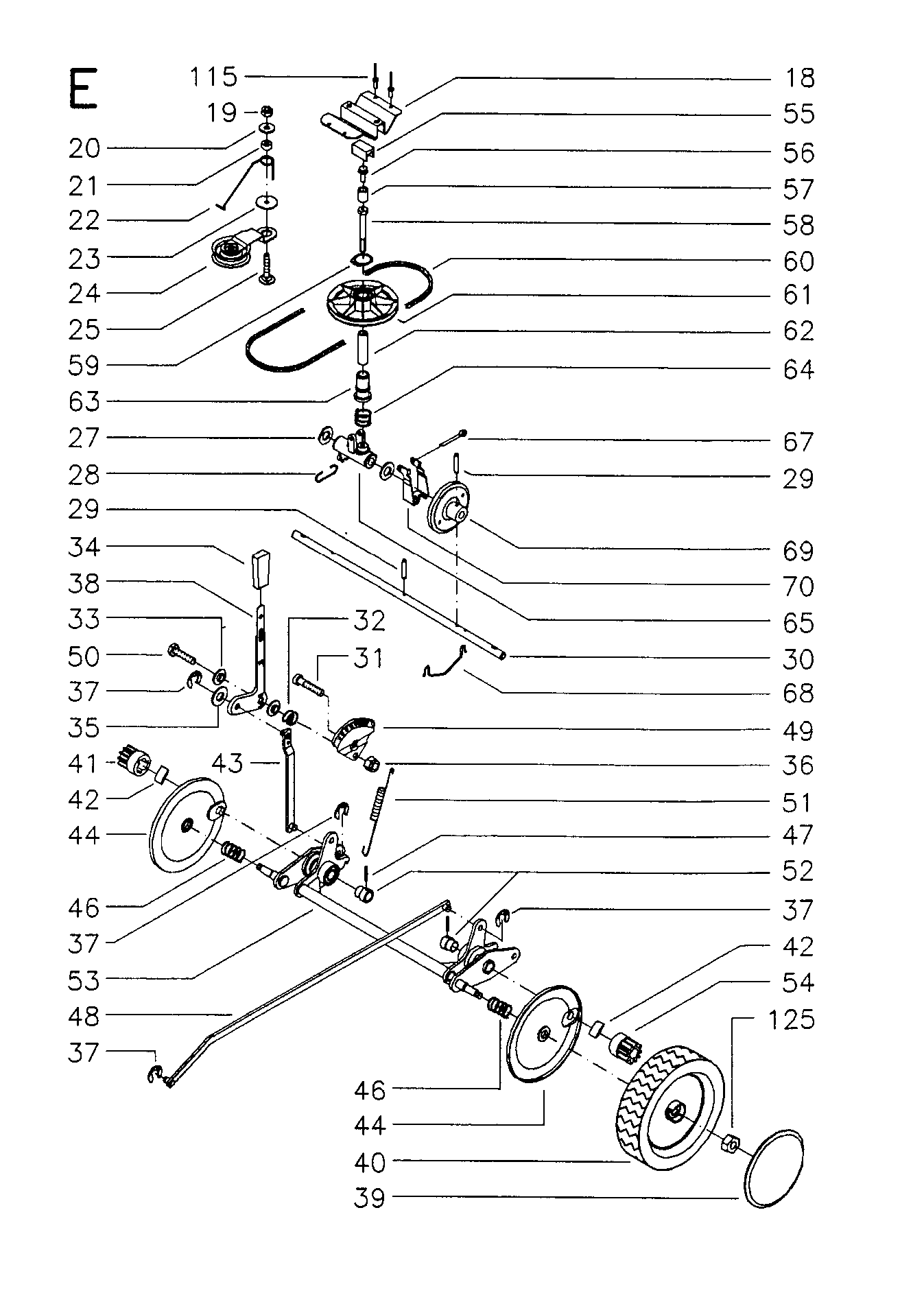 CHASSIS / FRAME