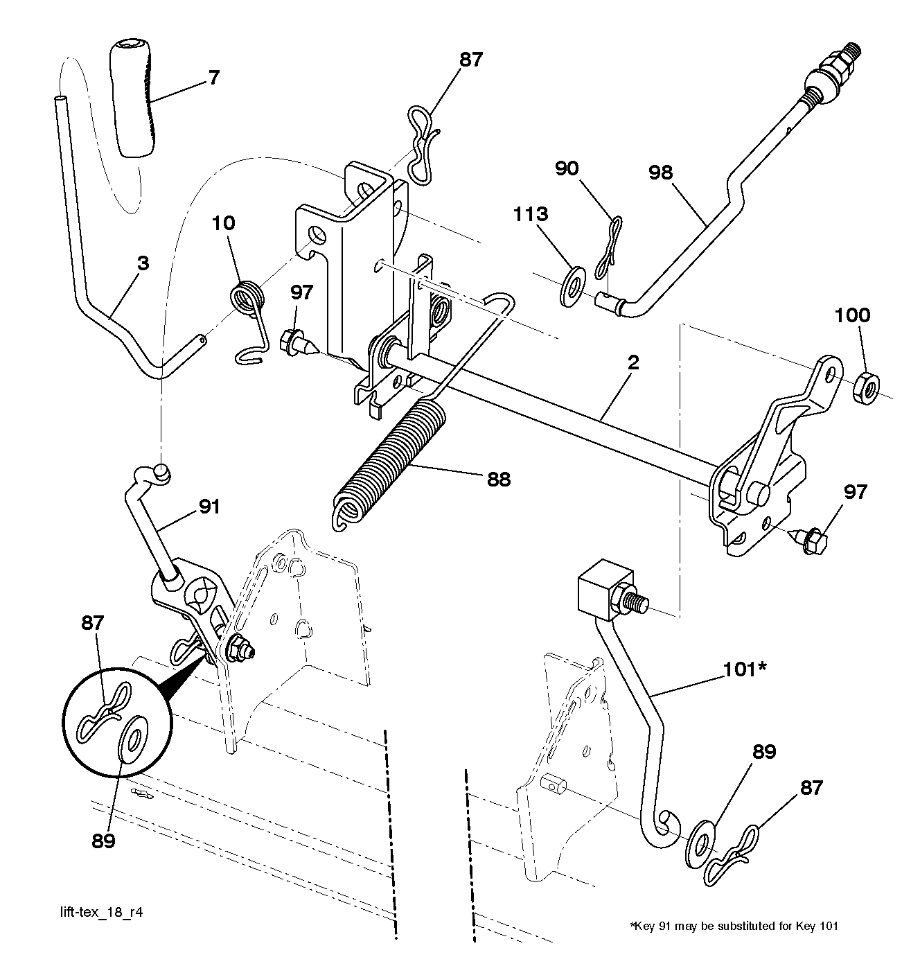 STEERING