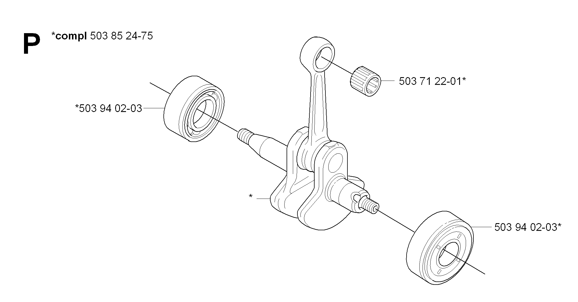 CRANKSHAFT