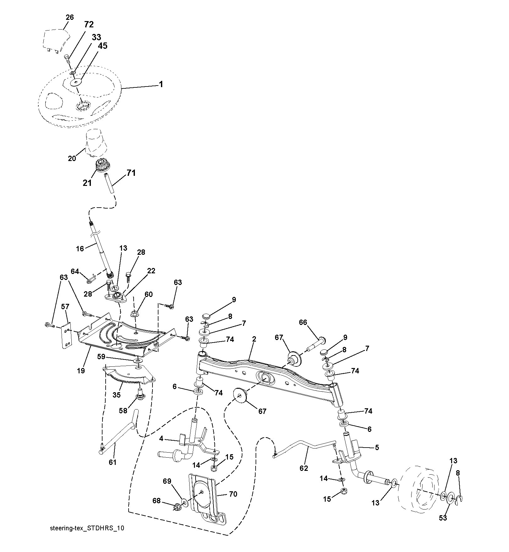 STEERING