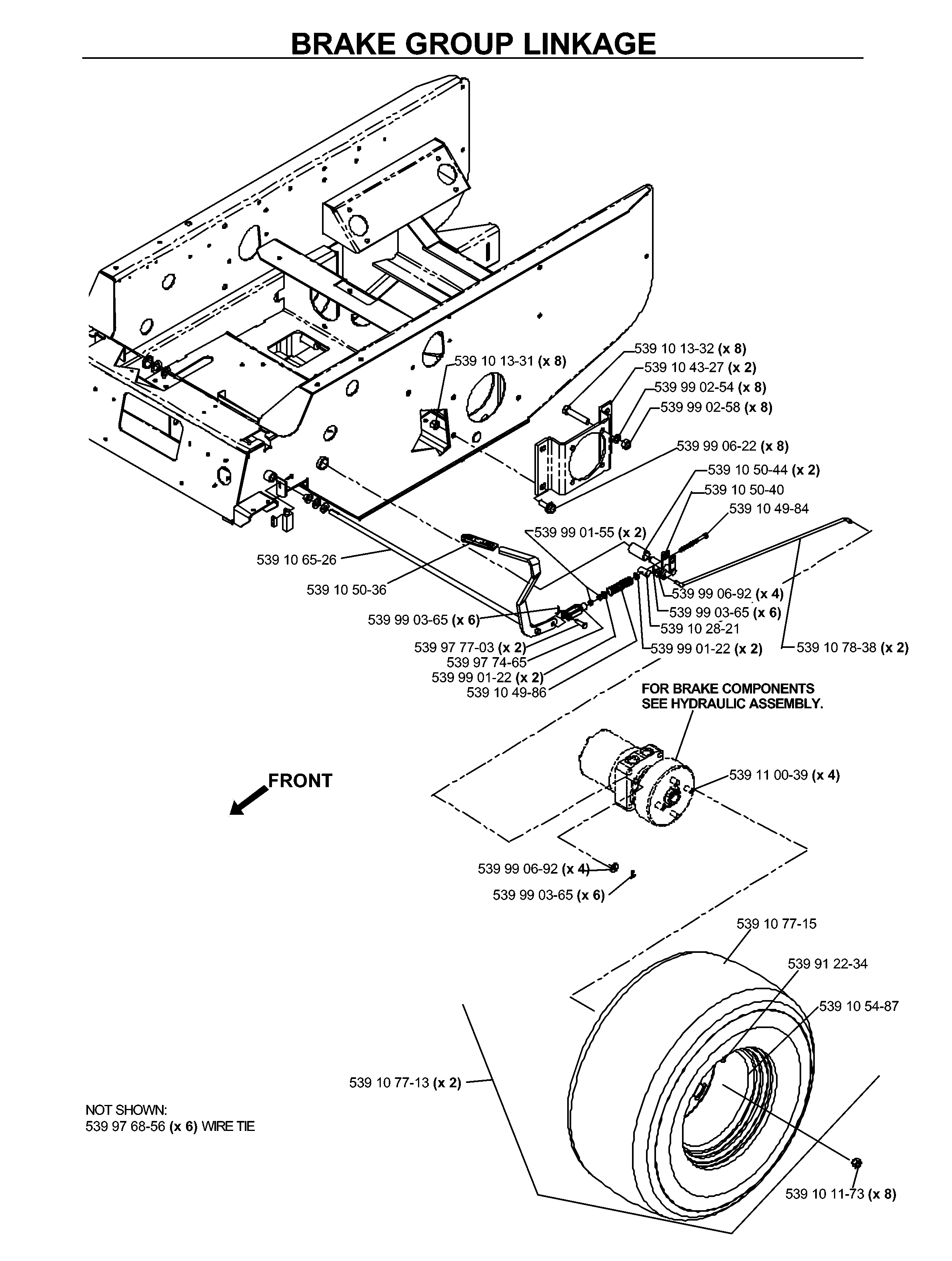 PARKING BRAKE