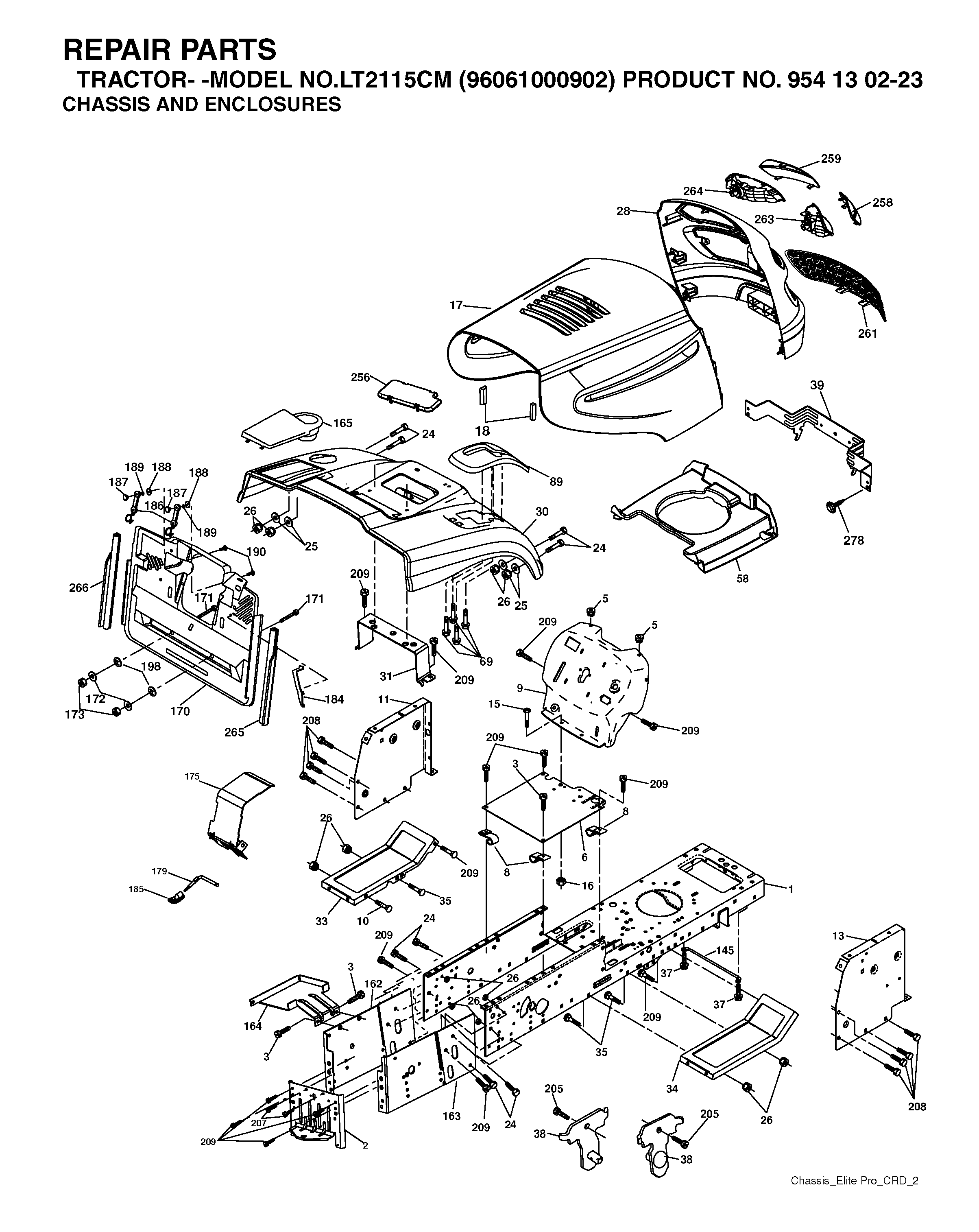CHASSIS & ENCLOSURES