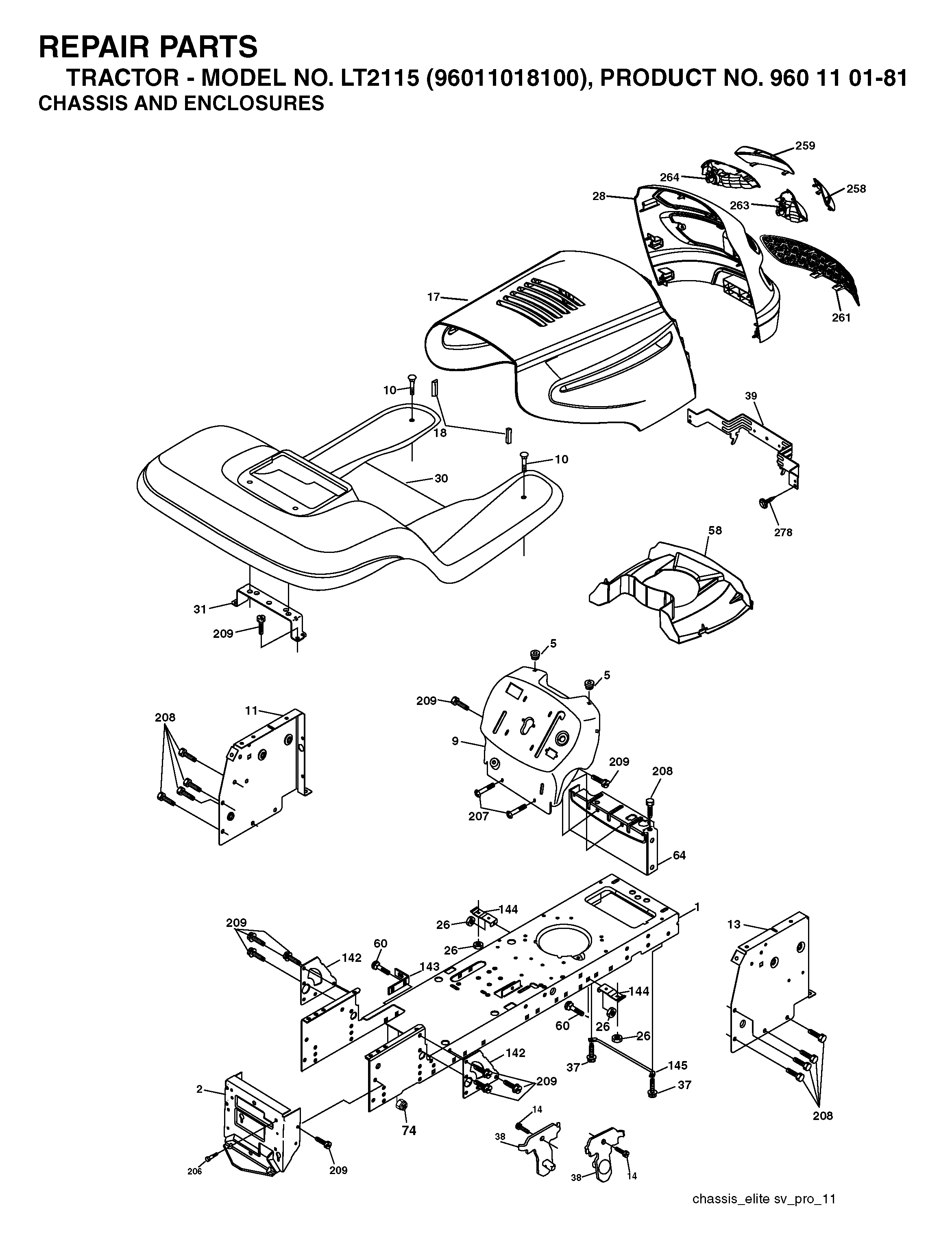 CHASSIS & ENCLOSURES