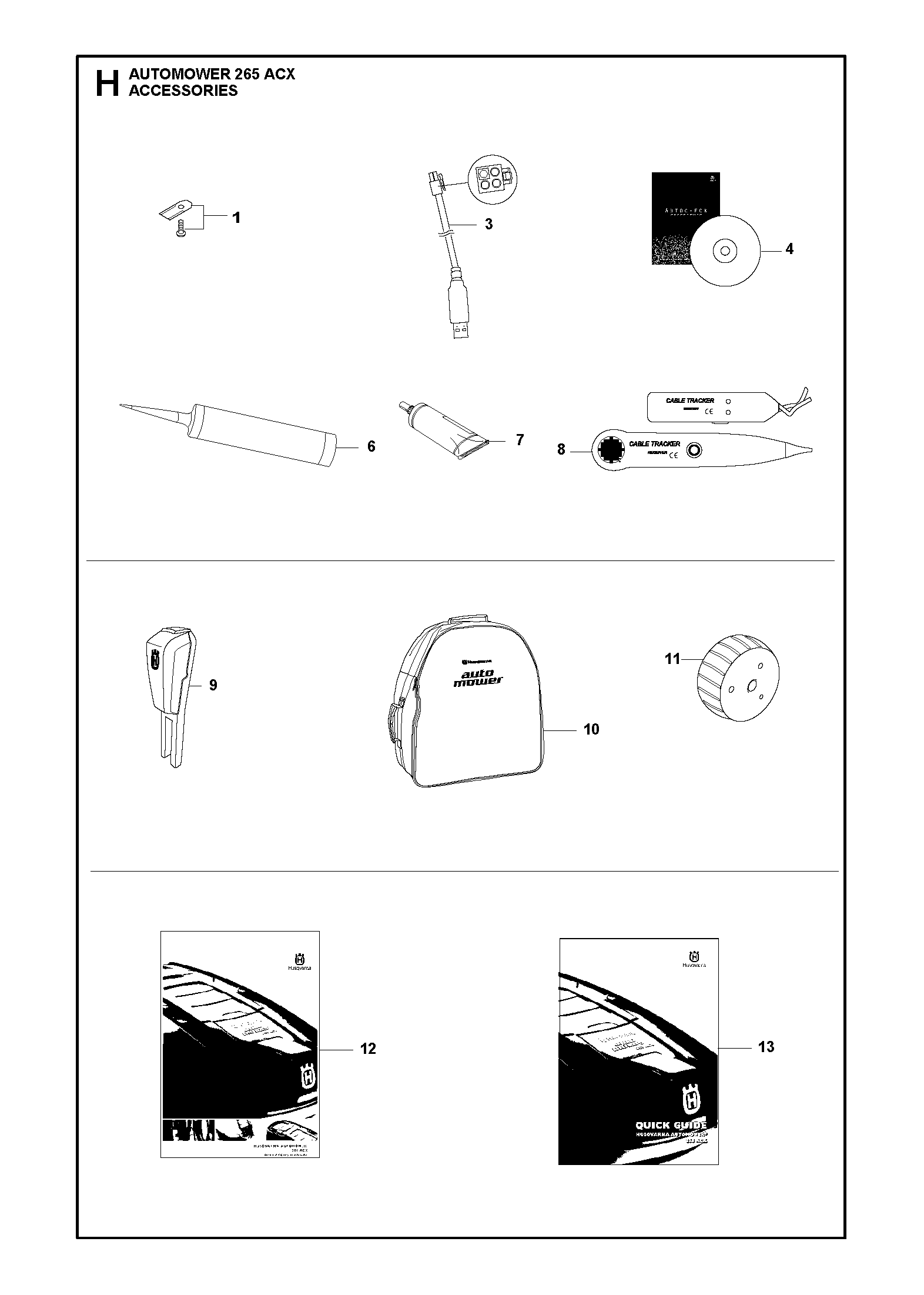 ACCESSORIES