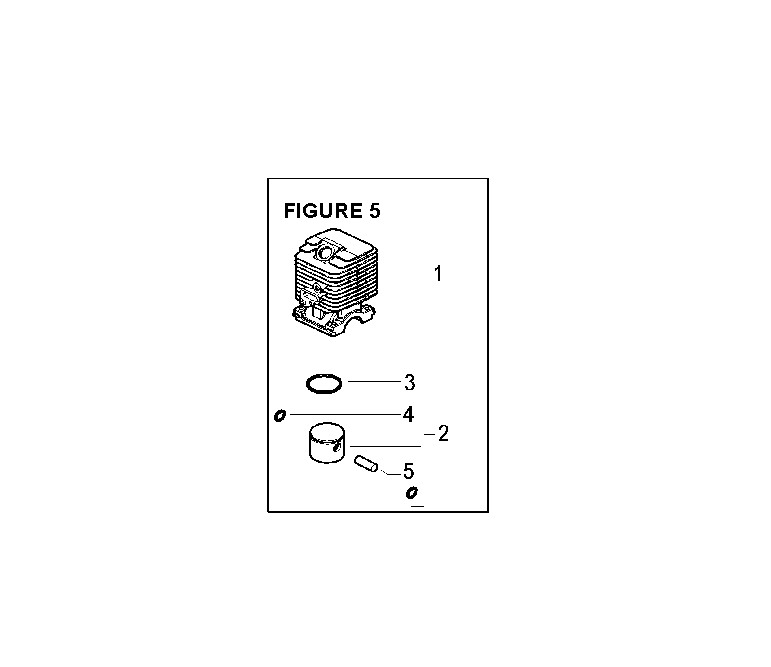 CYLINDER PISTON