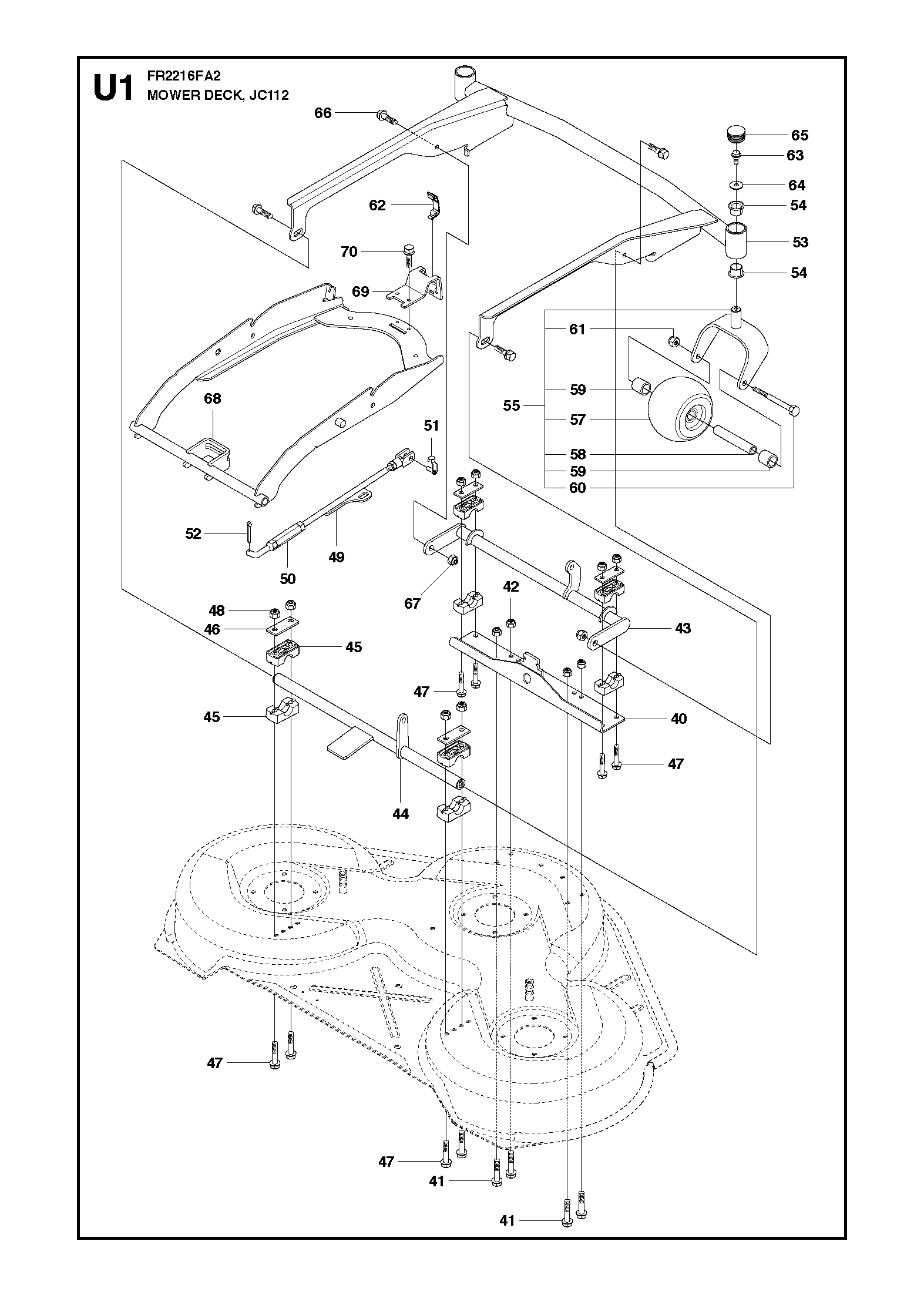 CHASSIS & ENCLOSURES