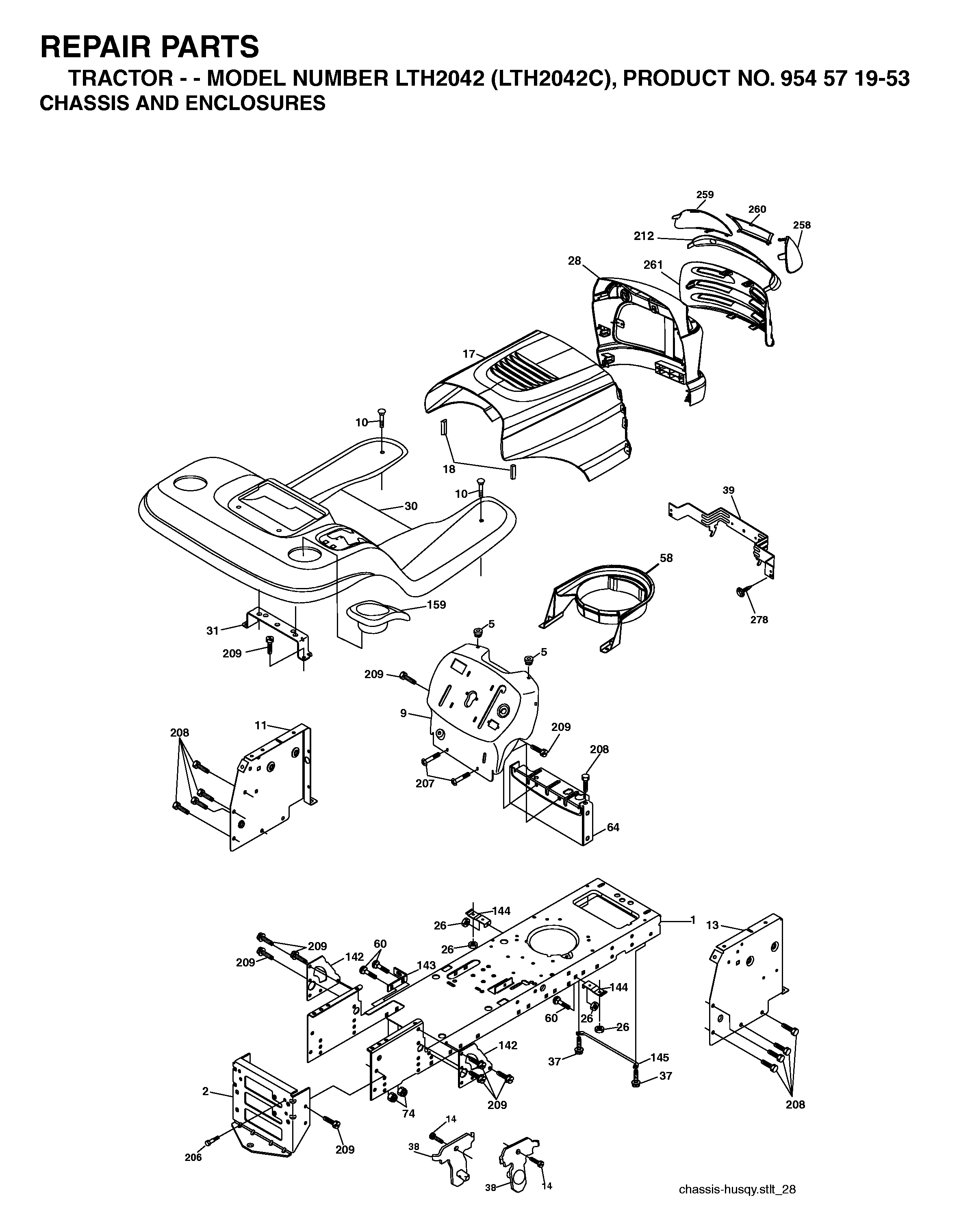 CHASSIS & ENCLOSURES
